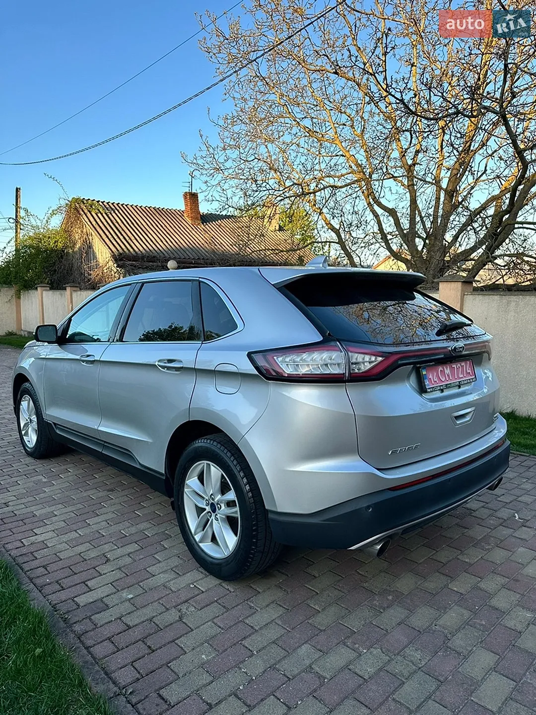 2015 Ford Edge - мініатюра 6