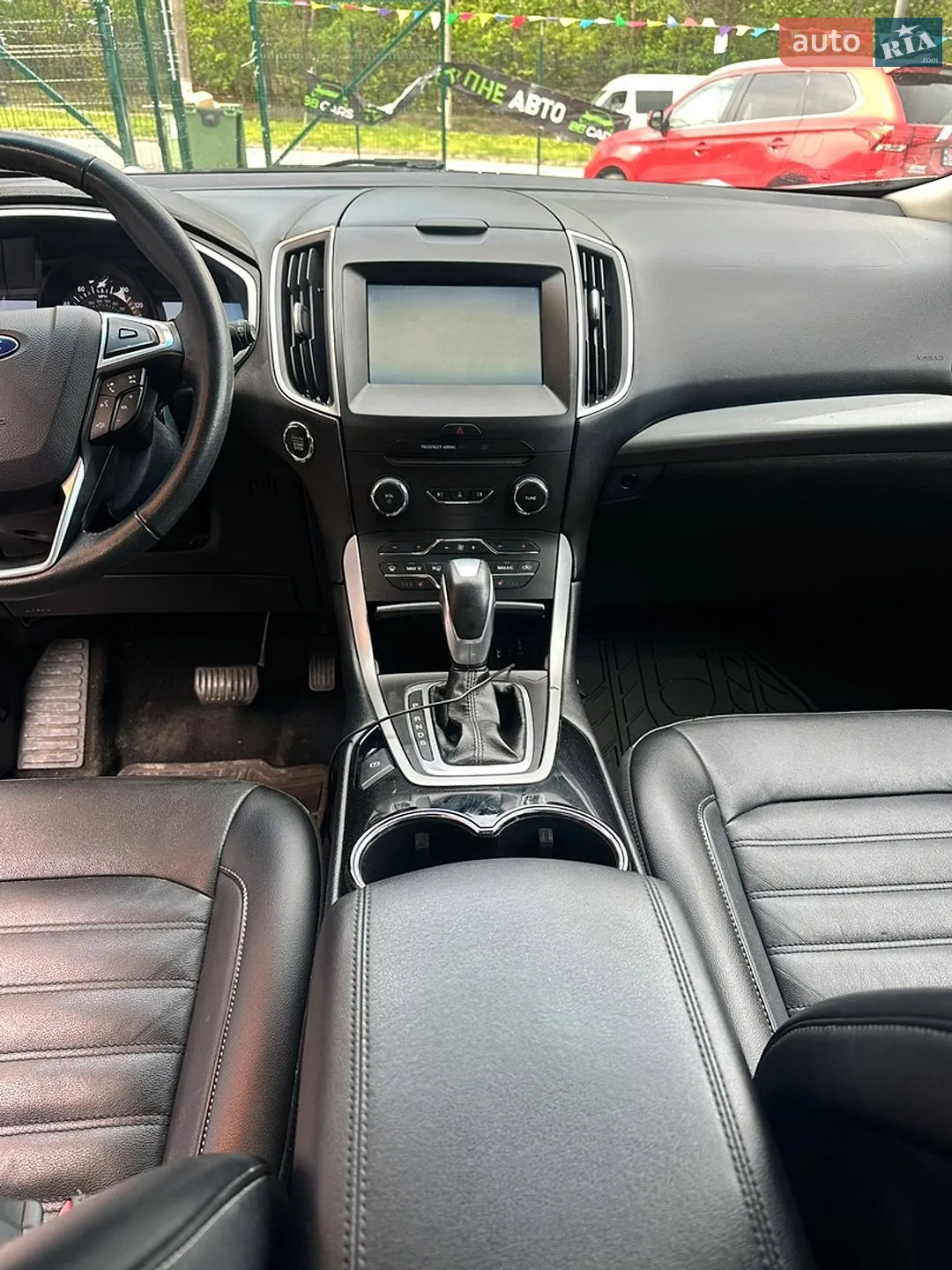2015 Ford Edge - мініатюра 14
