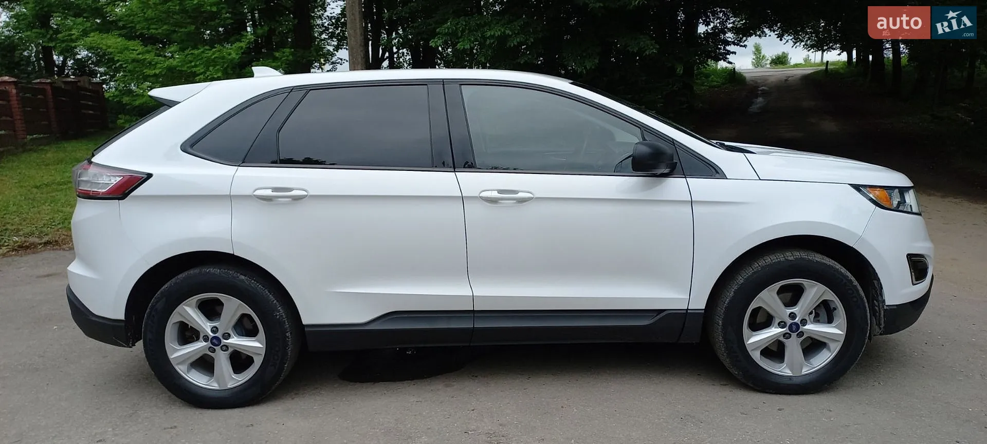2017 Ford Edge - мініатюра 7