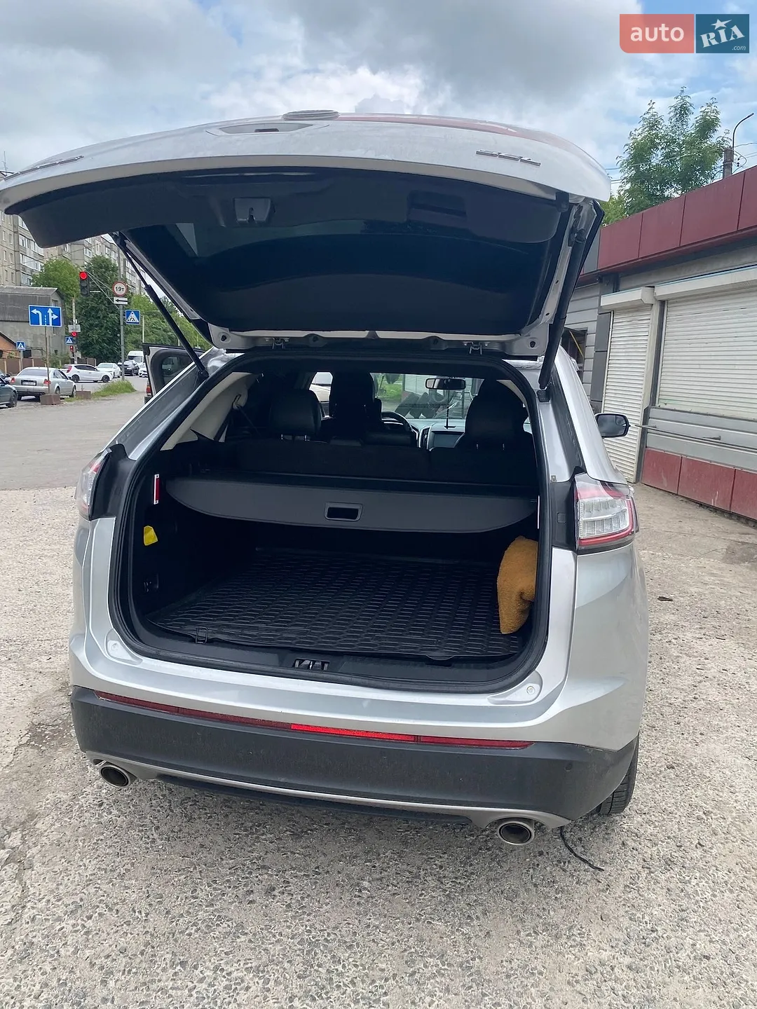 2015 Ford Edge - мініатюра 8