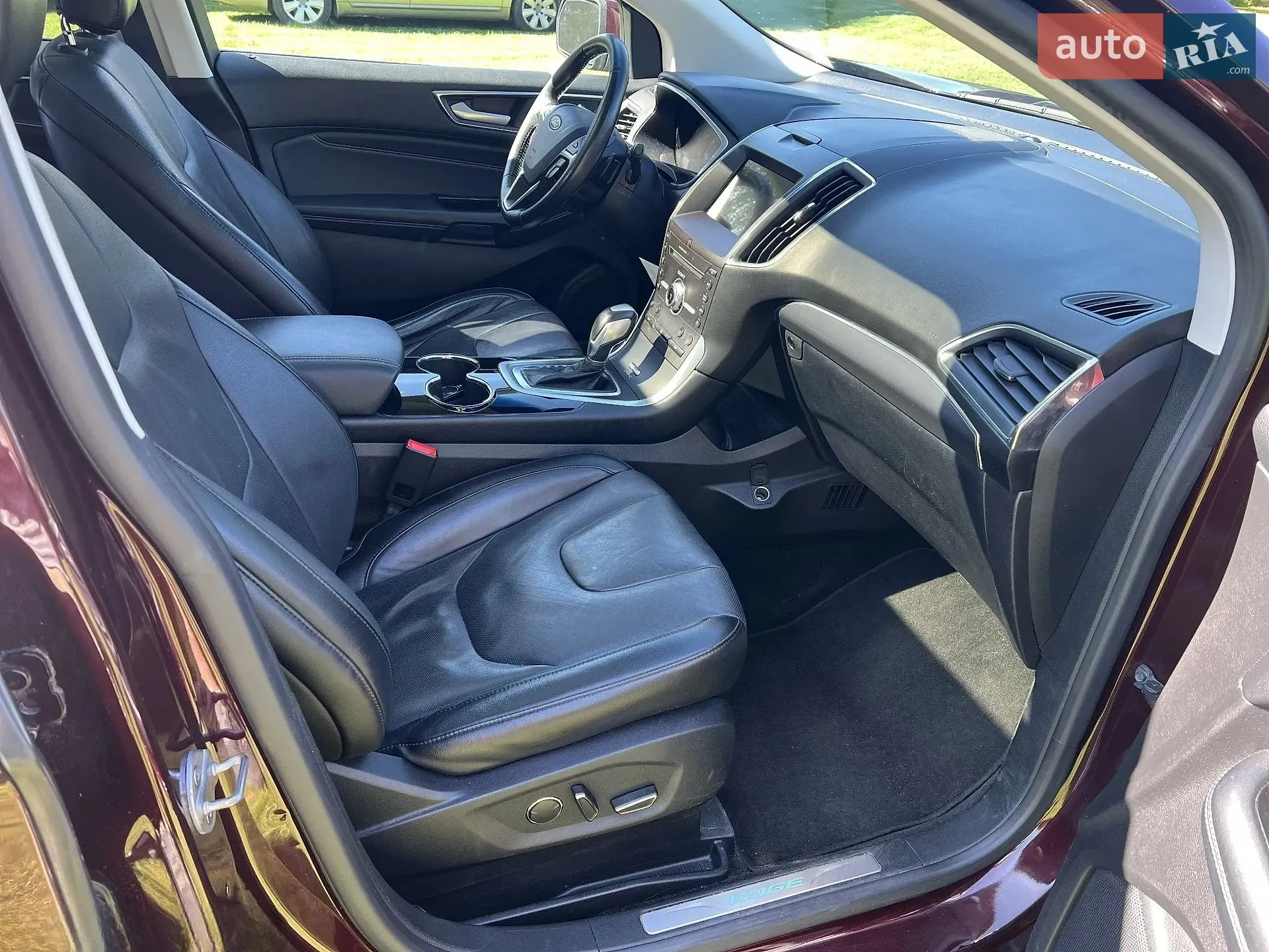 2017 Ford Edge - мініатюра 8