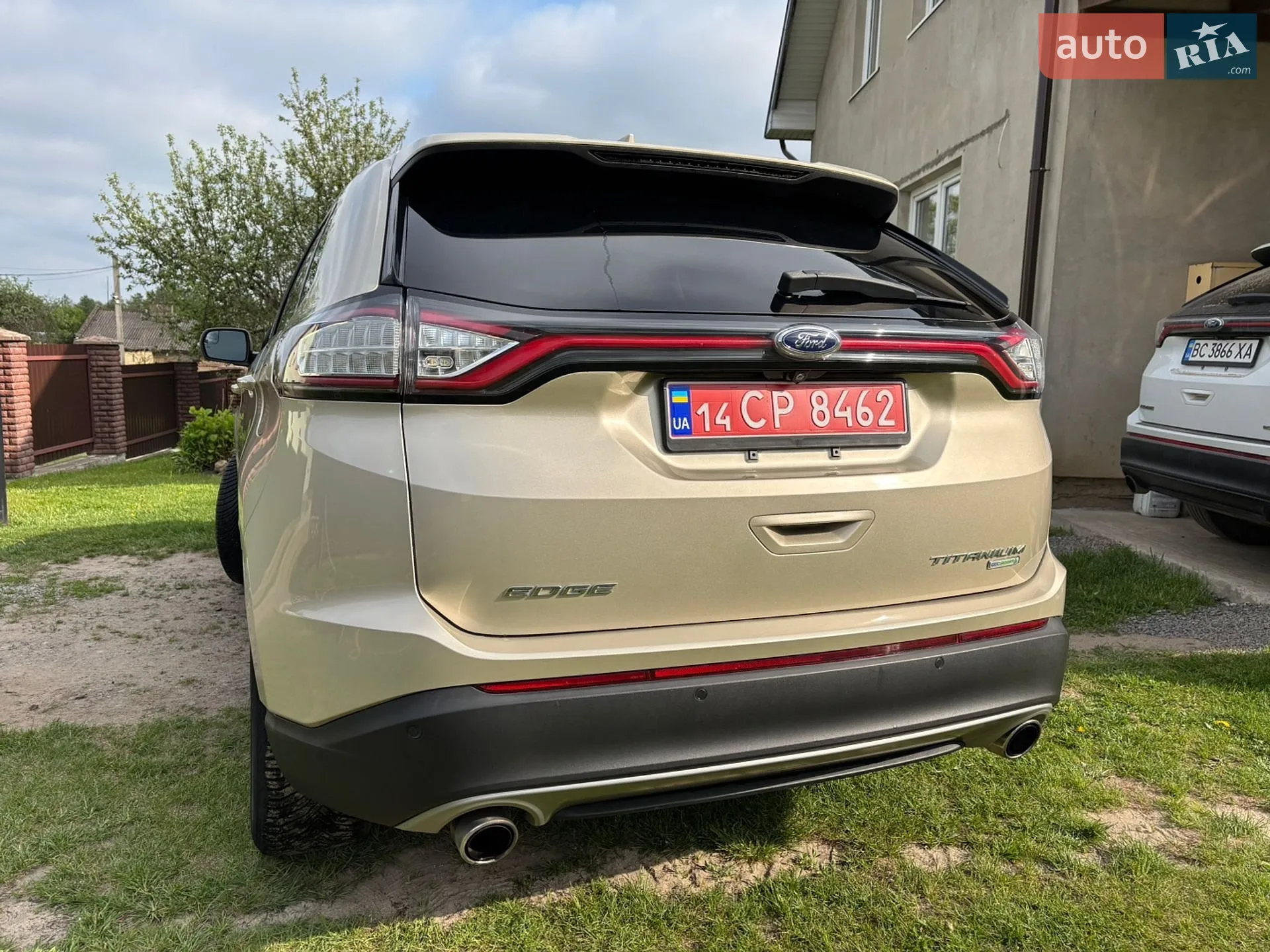 2017 Ford Edge - мініатюра 5