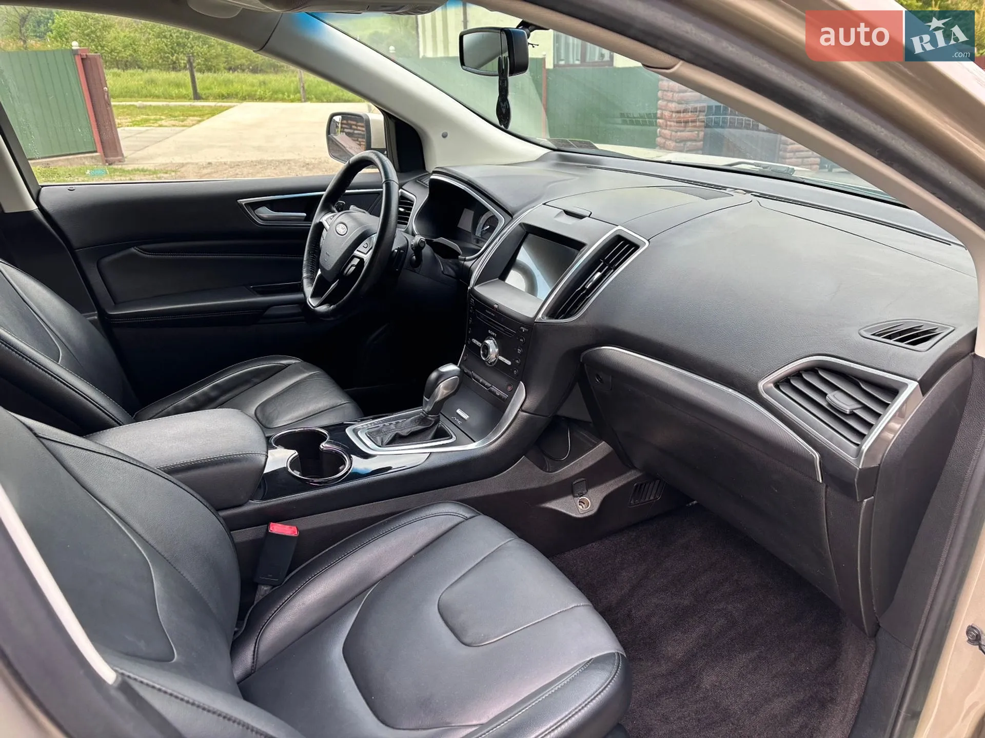 2017 Ford Edge - мініатюра 38