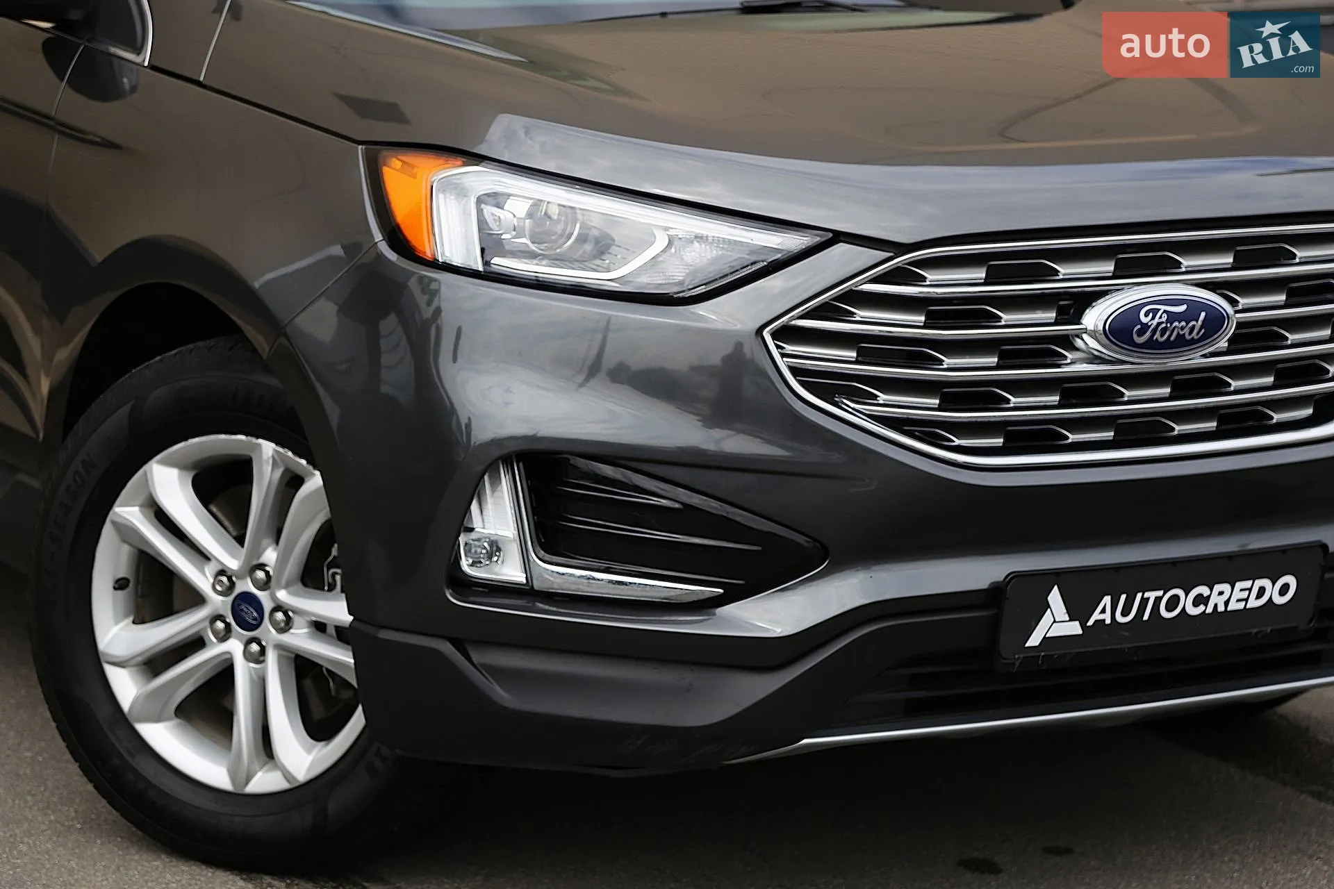 2019 Ford Edge - мініатюра 4