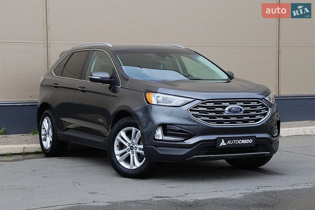 2018 Ford Edge - мініатюра 43