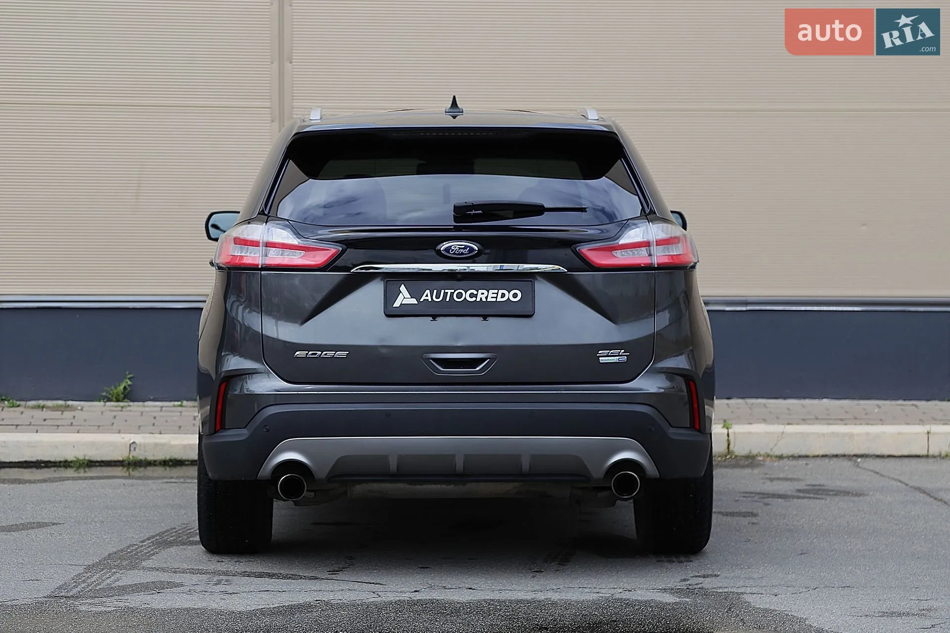2019 Ford Edge - мініатюра 6