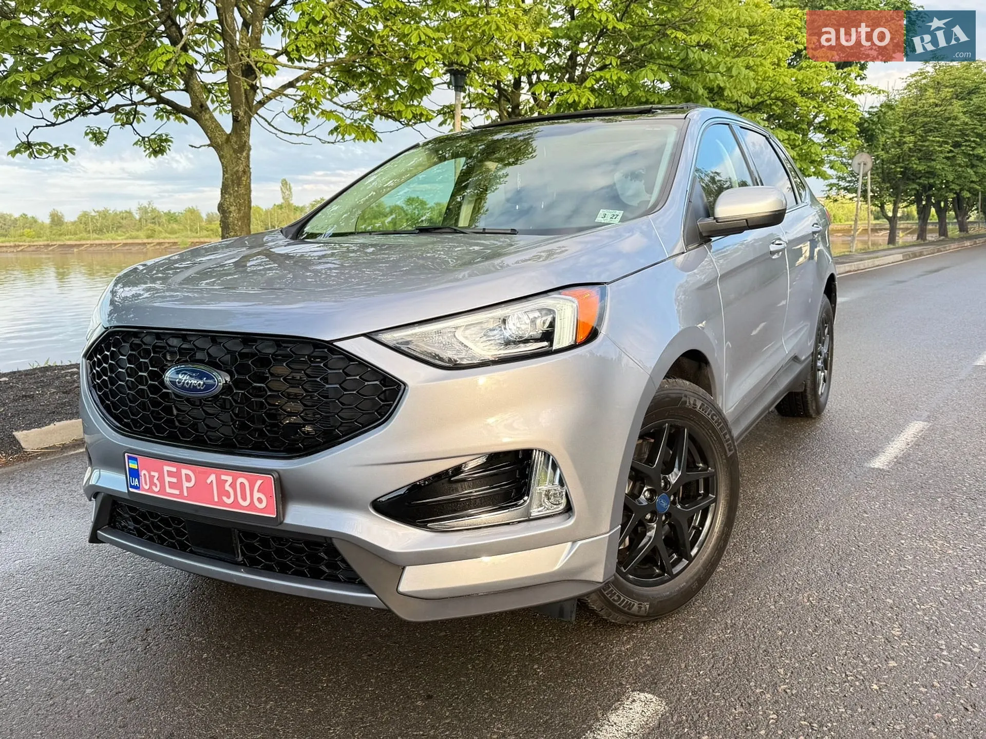2022 Ford Edge - мініатюра 2