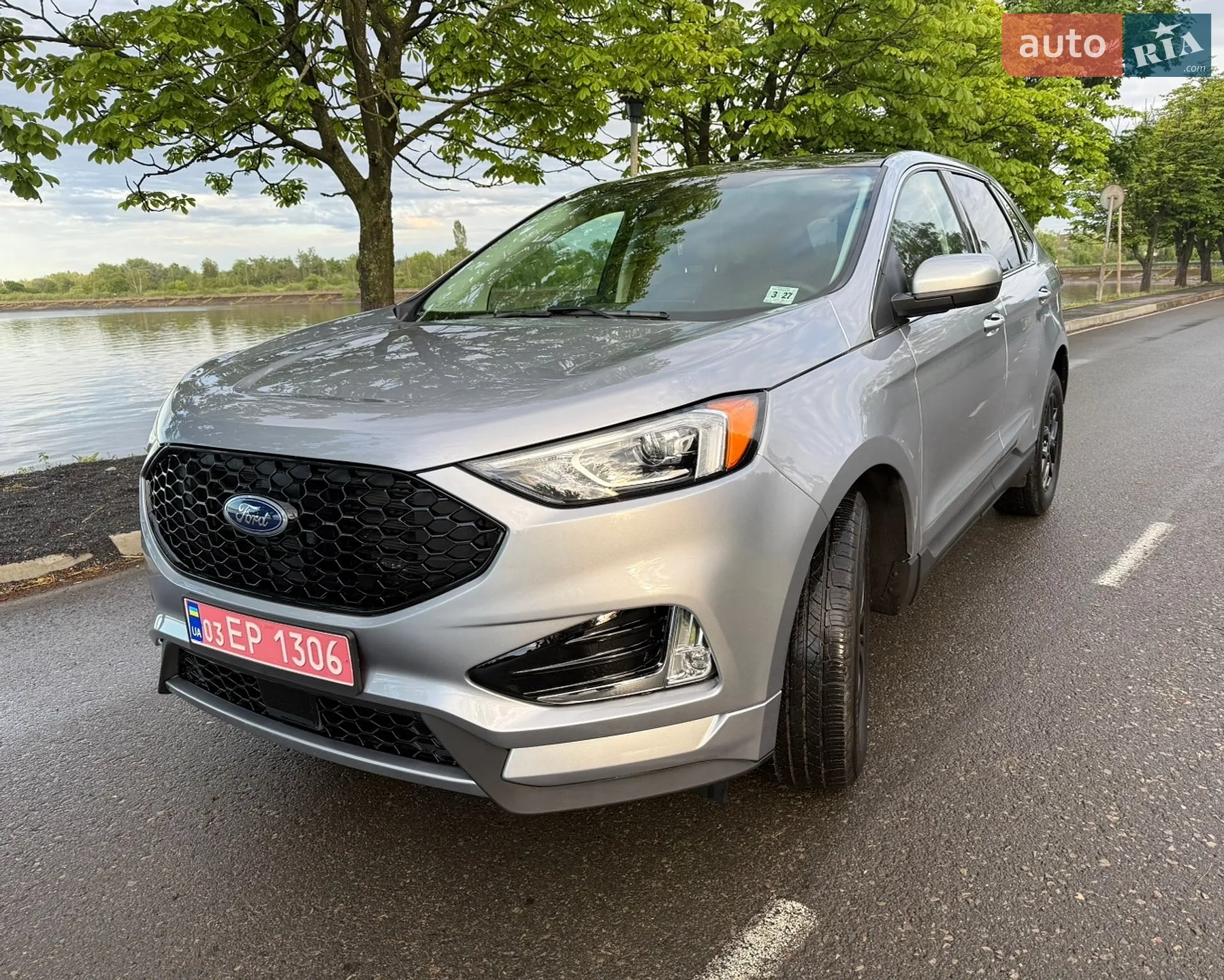 2022 Ford Edge - мініатюра 7