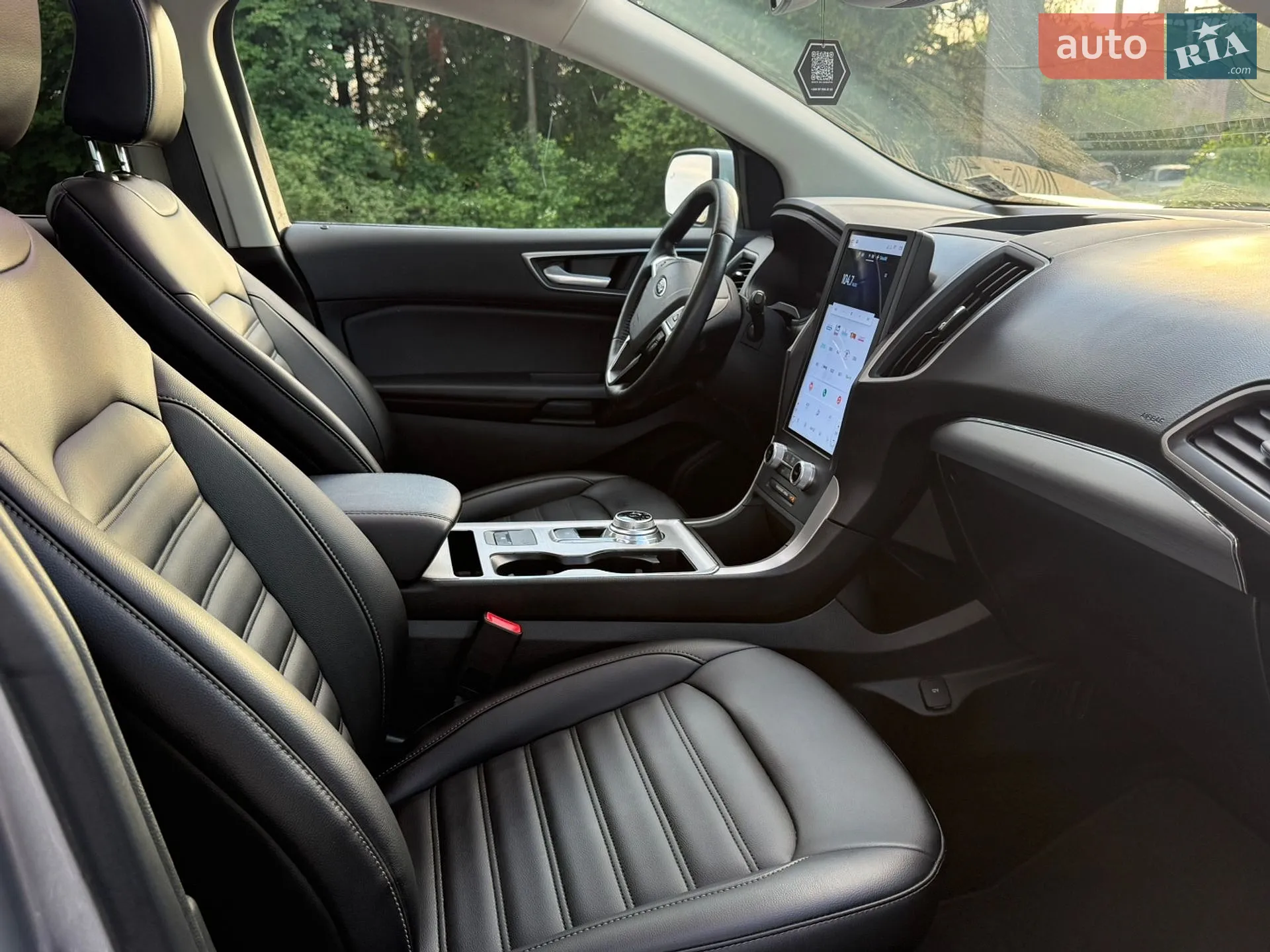 2022 Ford Edge - мініатюра 16