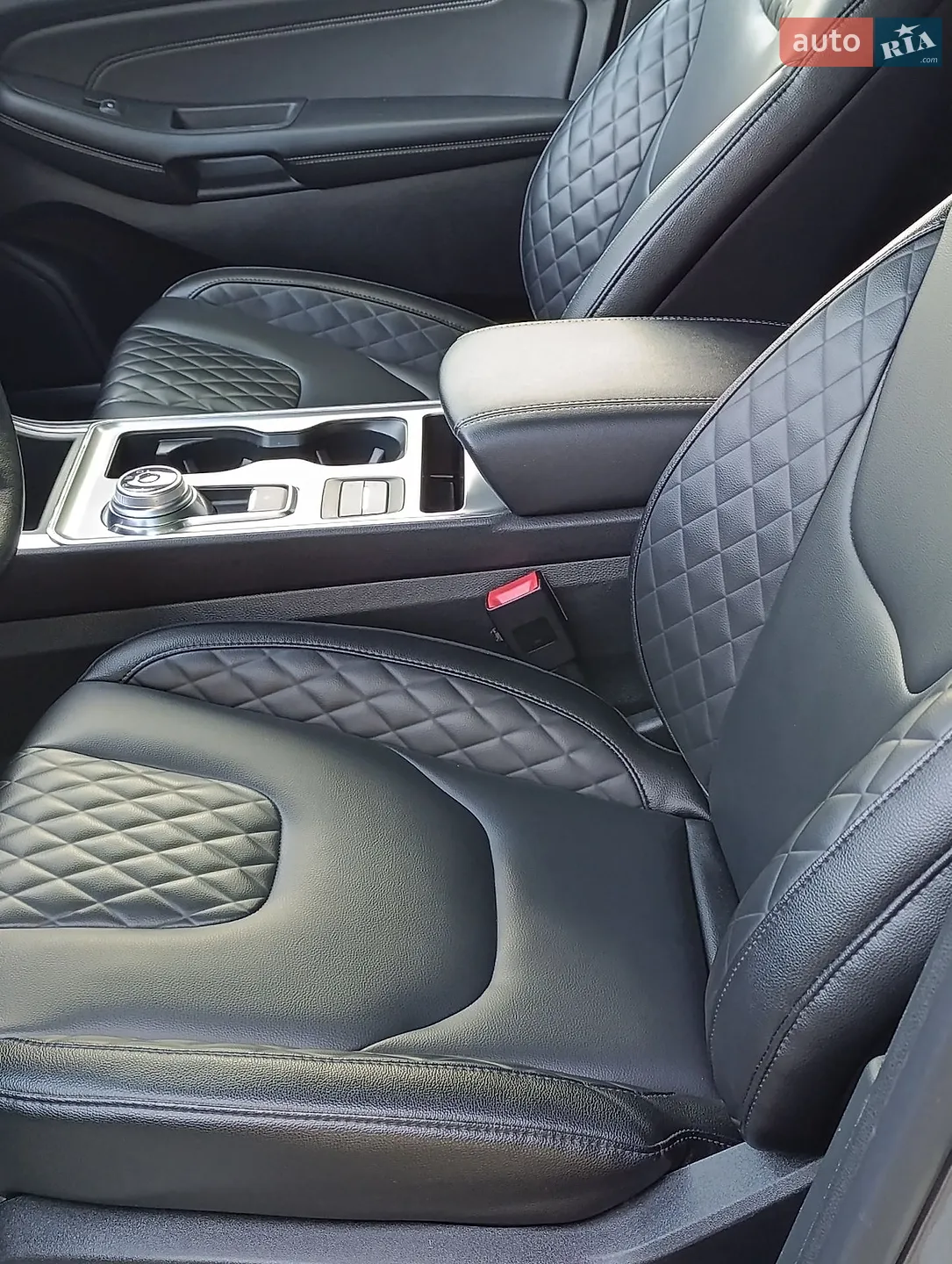 2024 Ford Edge - мініатюра 11