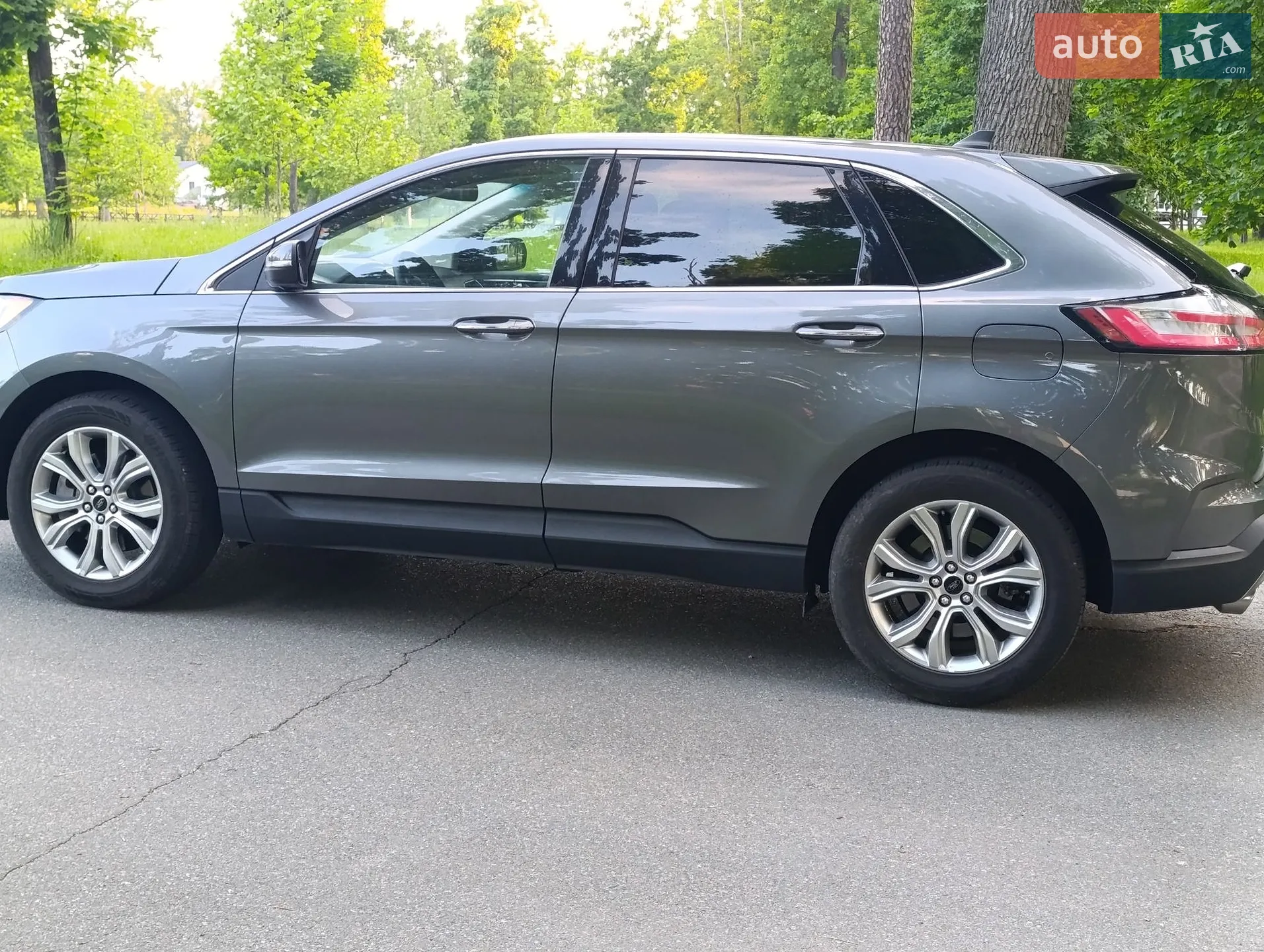 2024 Ford Edge - мініатюра 12