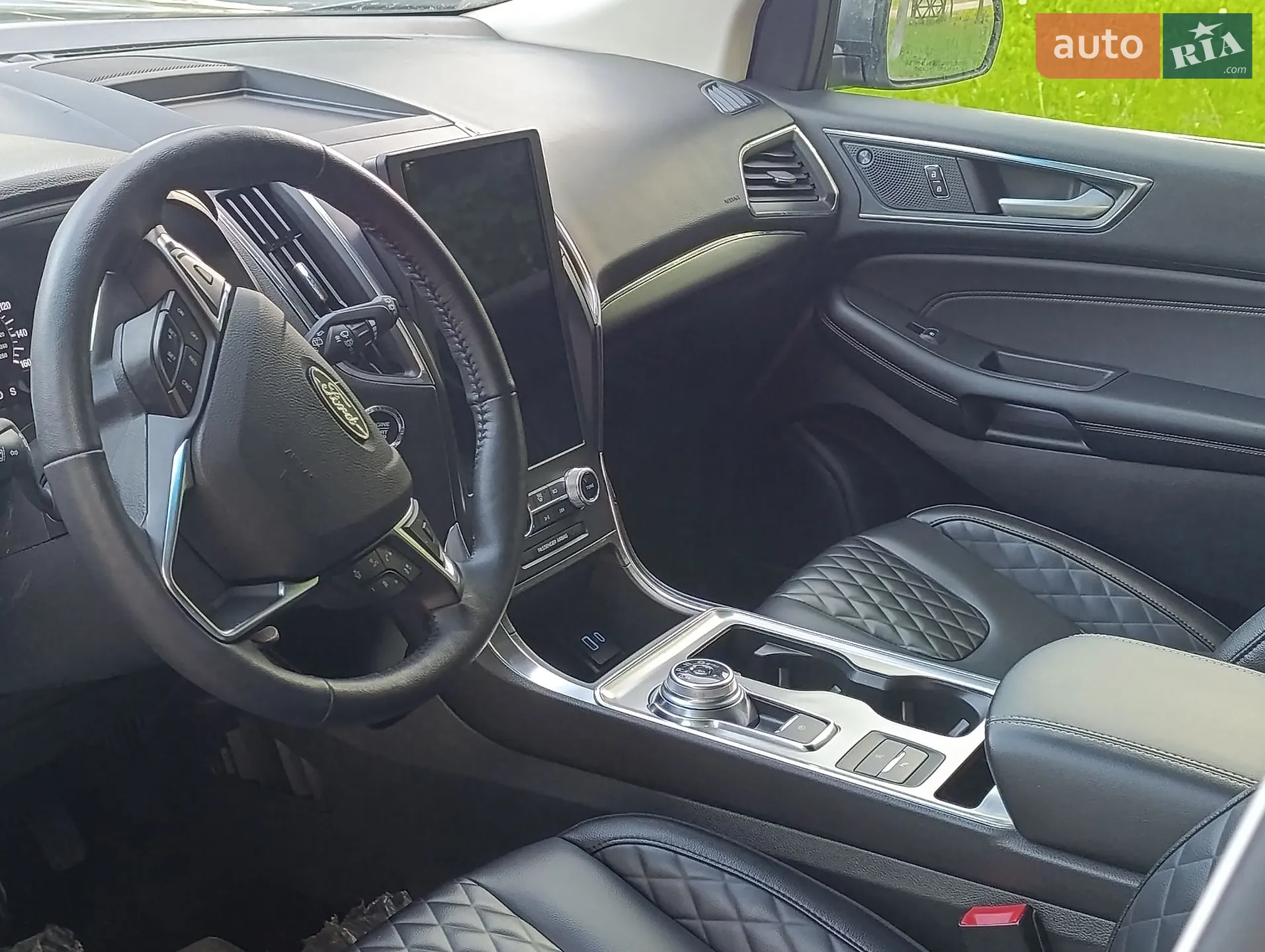 2024 Ford Edge - мініатюра 13