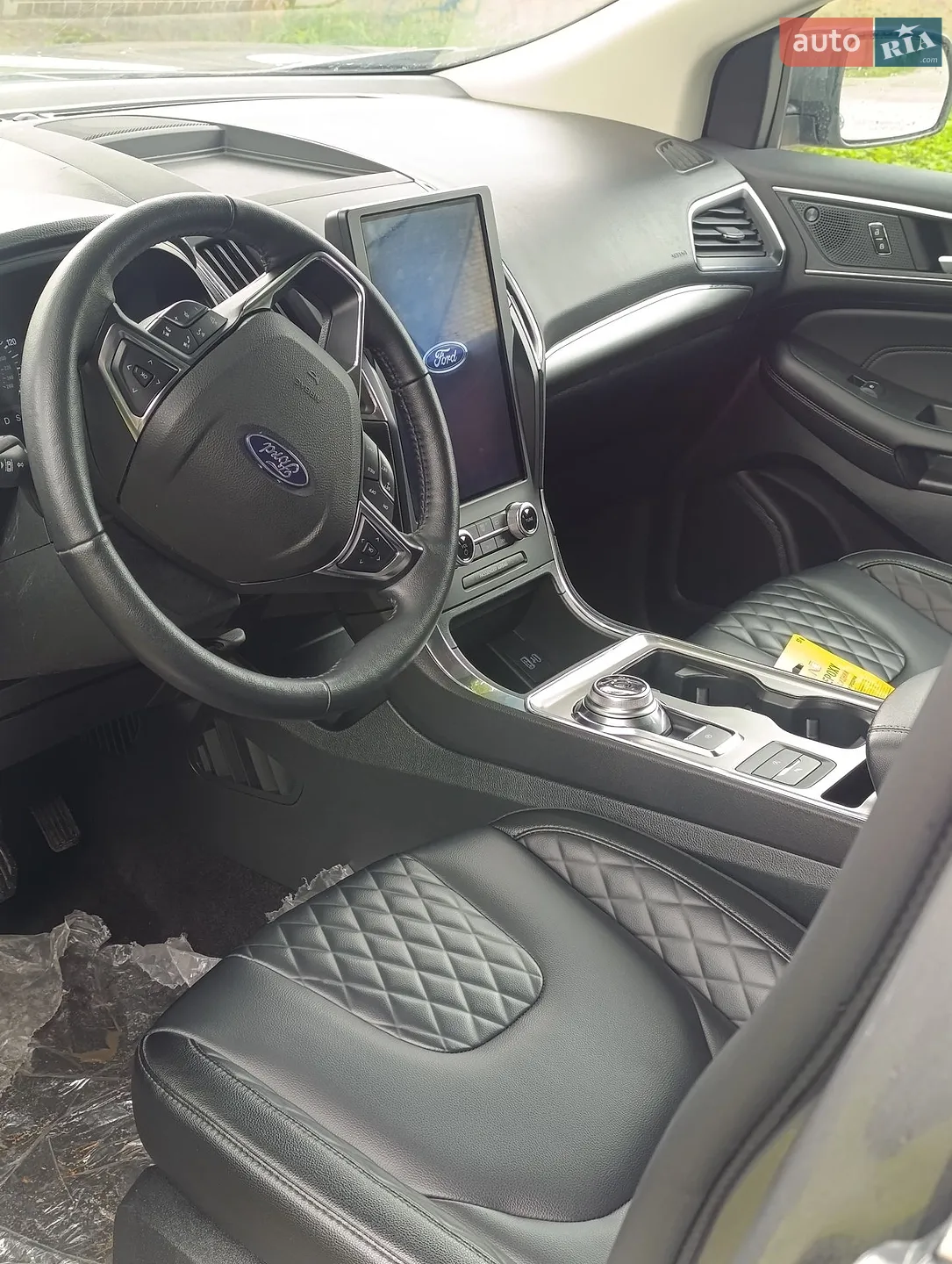 2024 Ford Edge - мініатюра 7