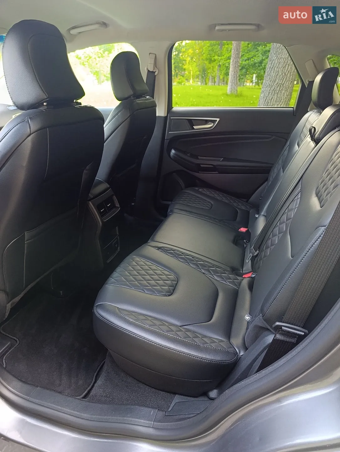 2024 Ford Edge - мініатюра 14