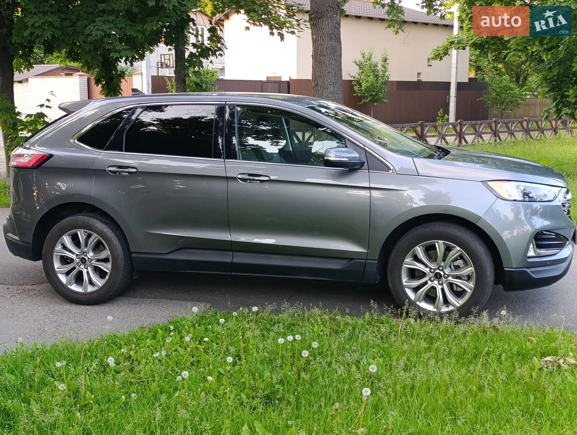 2024 Ford Edge - мініатюра 16