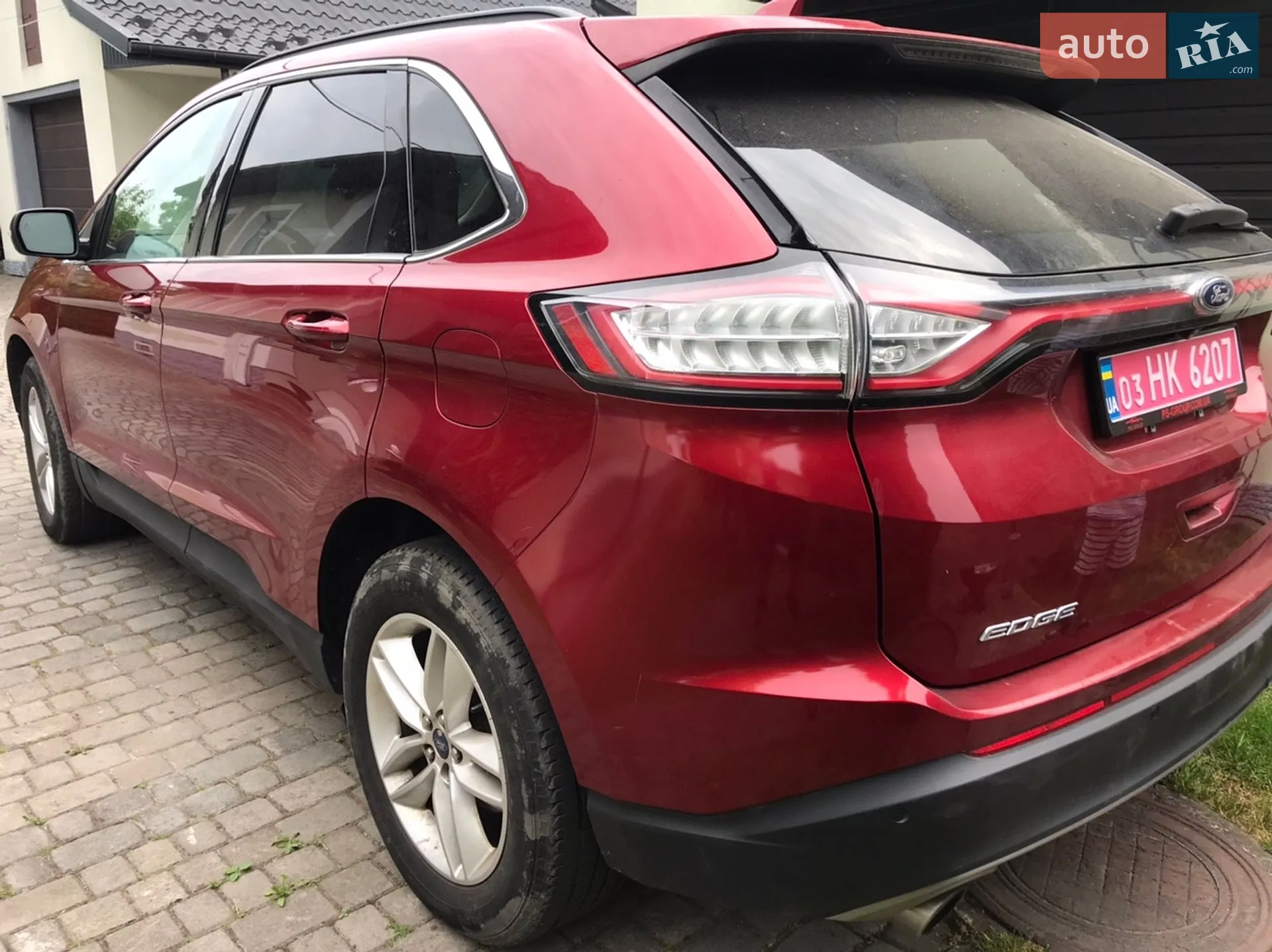 2017 Ford Edge - мініатюра 6