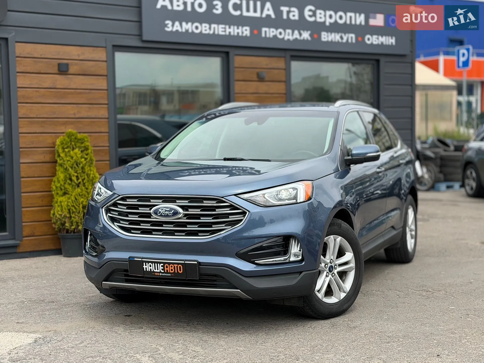2018 Ford Edge - мініатюра 2