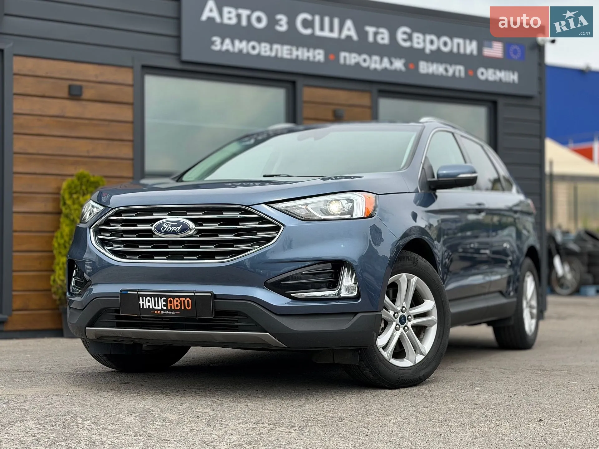 2018 Ford Edge - мініатюра 3