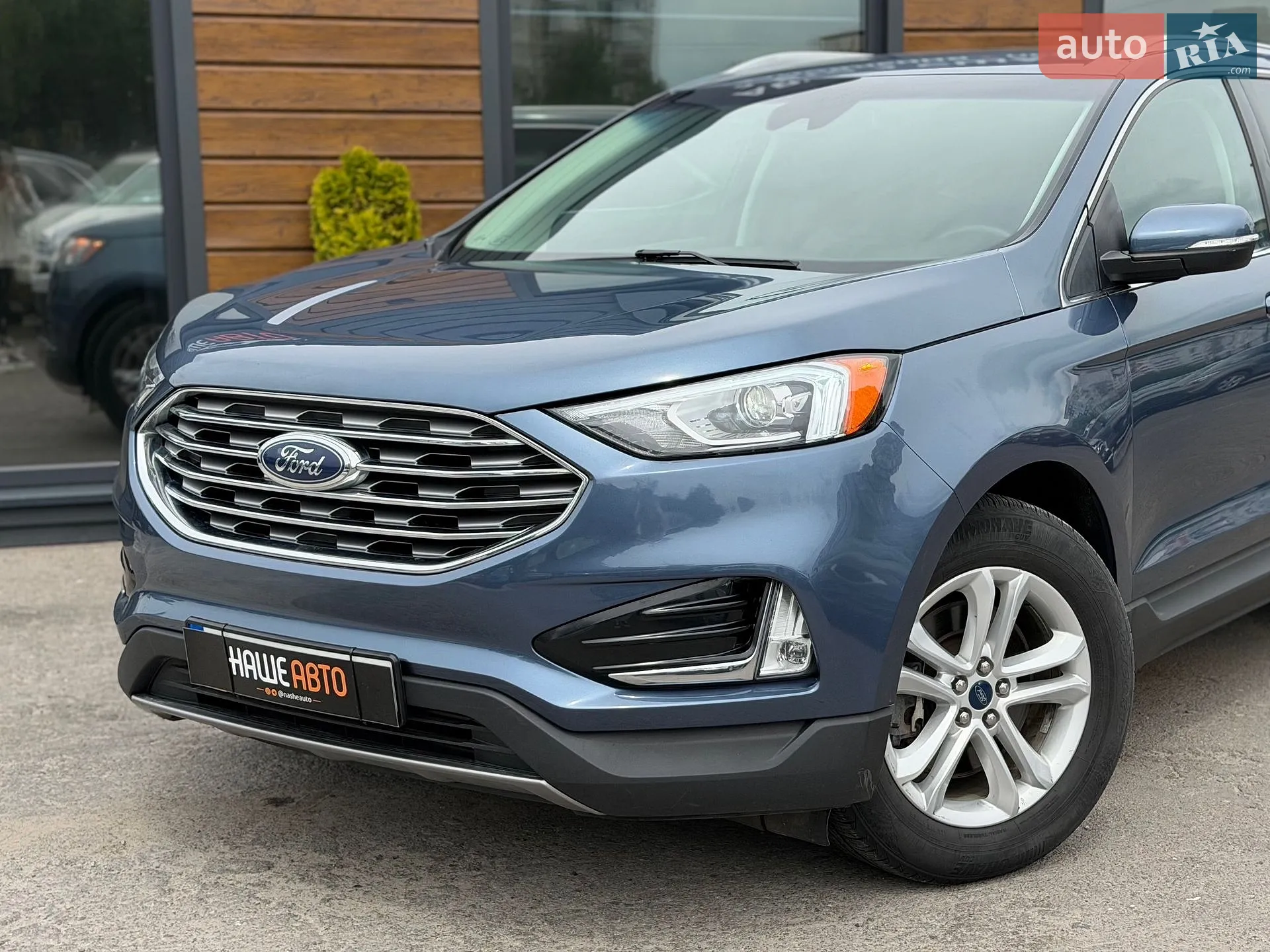 2018 Ford Edge - мініатюра 4