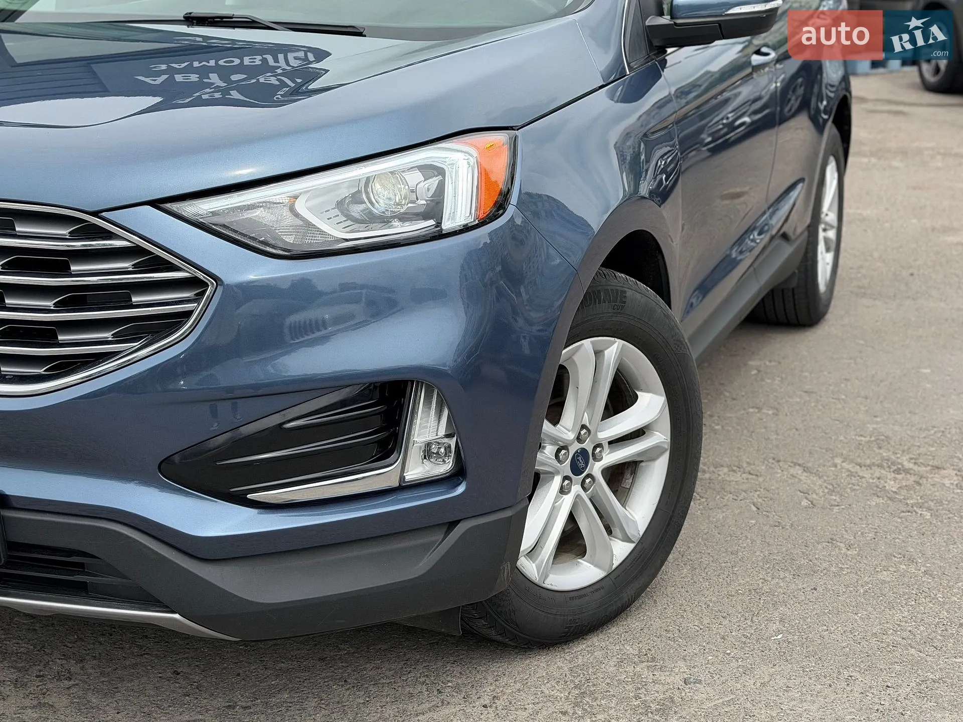 2018 Ford Edge - мініатюра 5