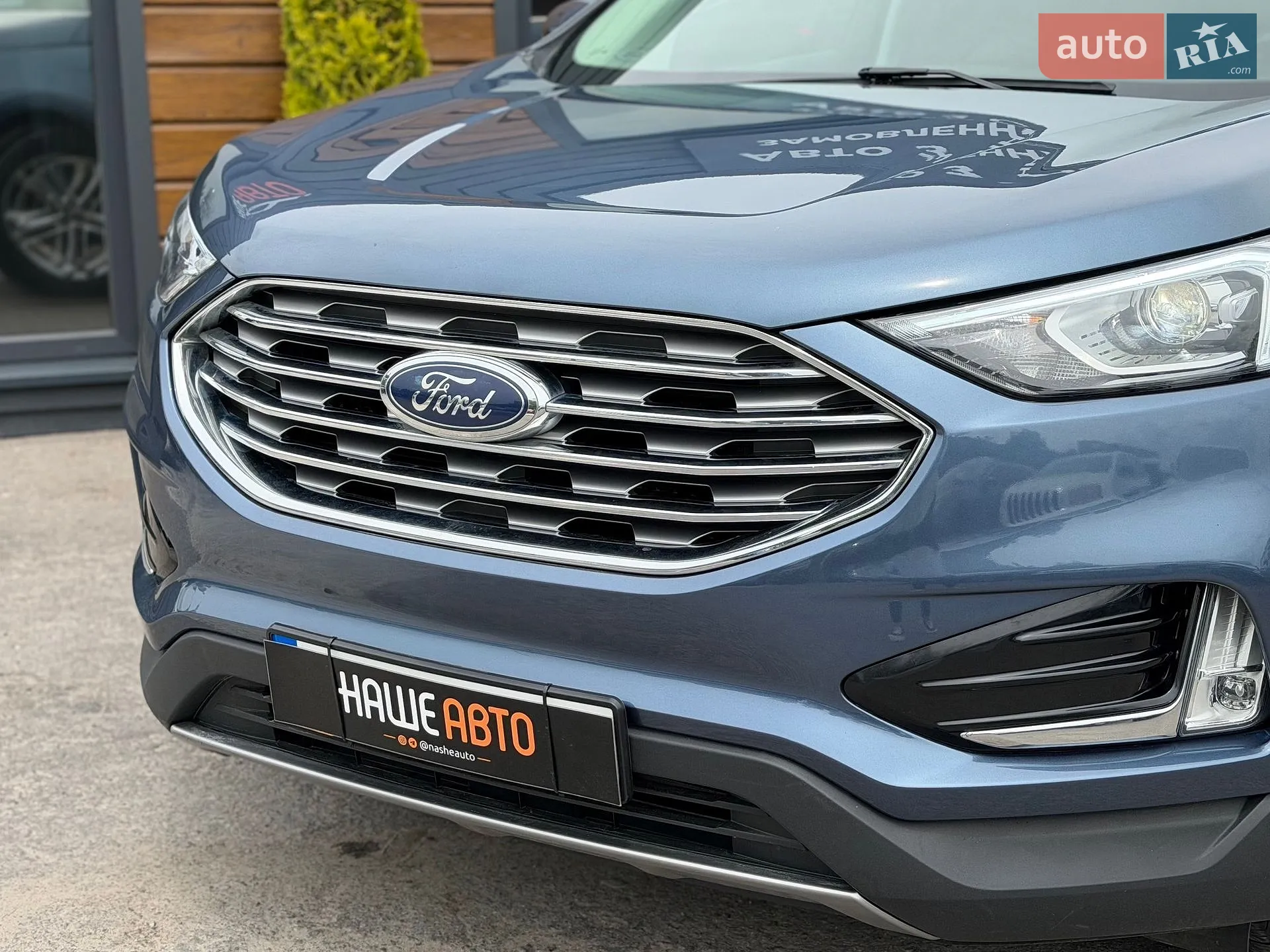 2018 Ford Edge - мініатюра 6