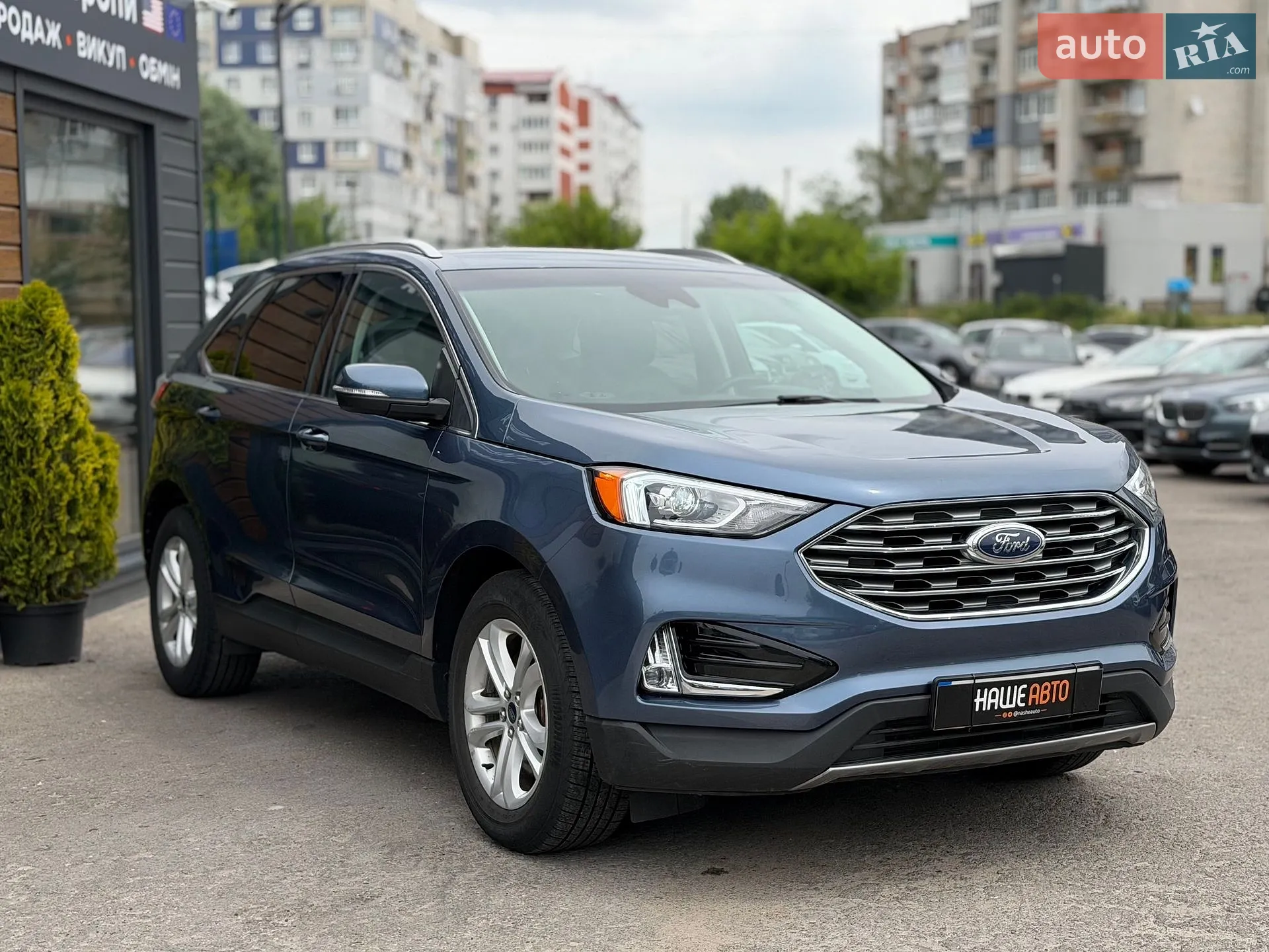 2018 Ford Edge - мініатюра 8