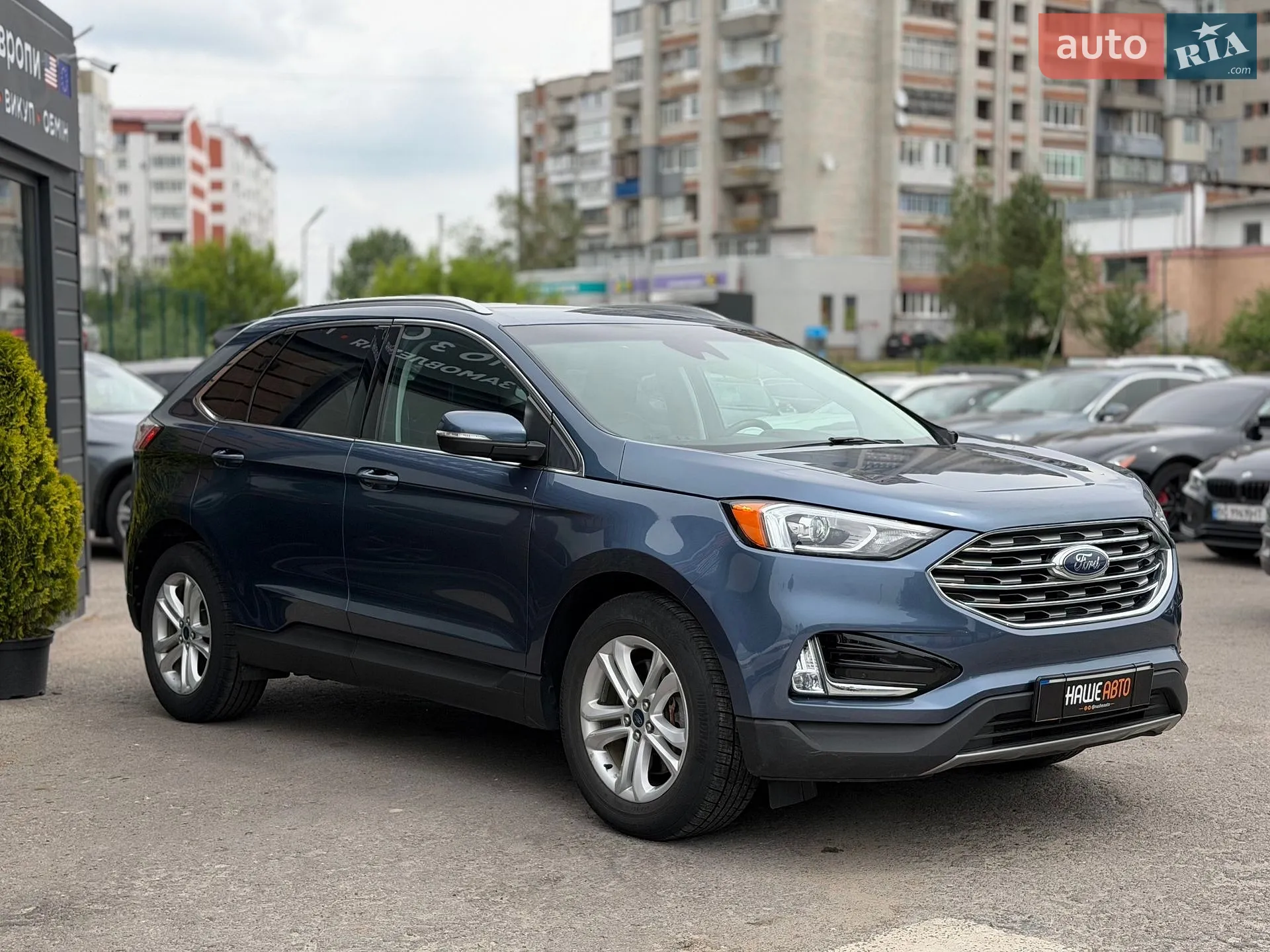 2018 Ford Edge - мініатюра 9