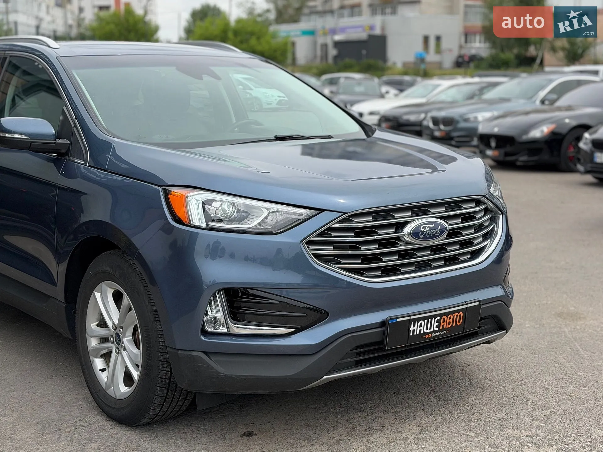 2018 Ford Edge - мініатюра 10