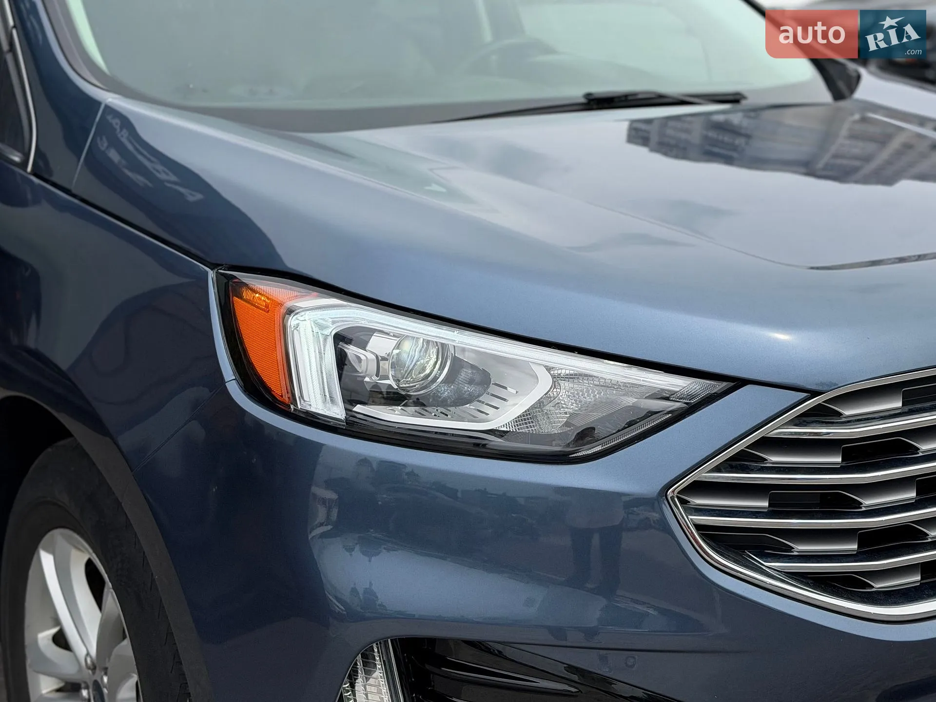 2018 Ford Edge - мініатюра 11