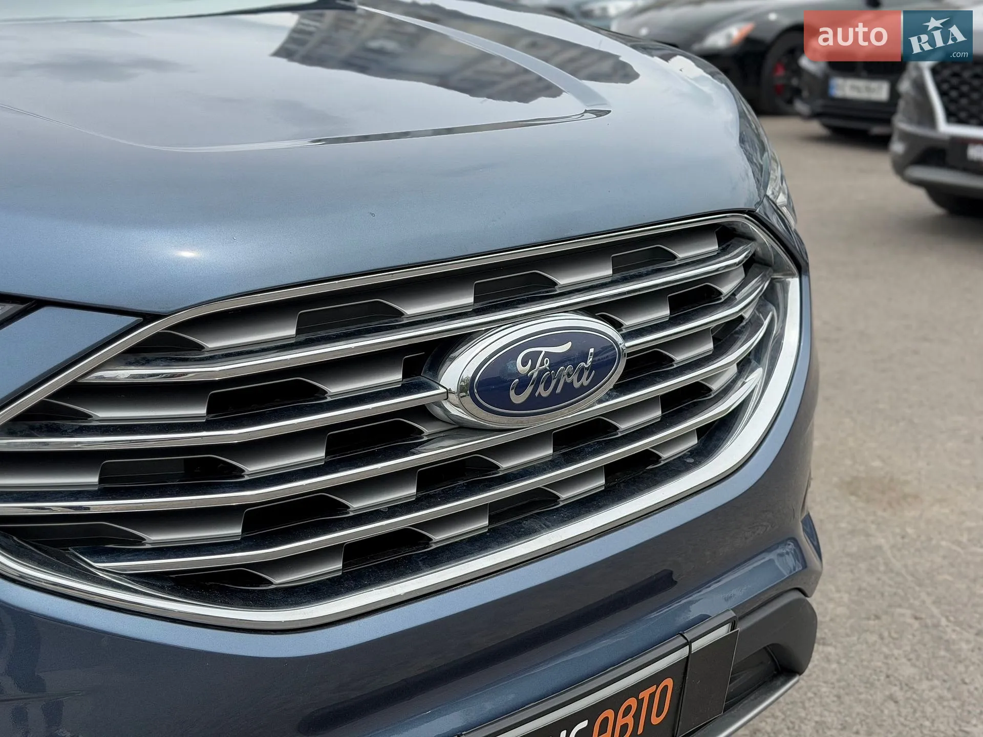 2018 Ford Edge - мініатюра 12