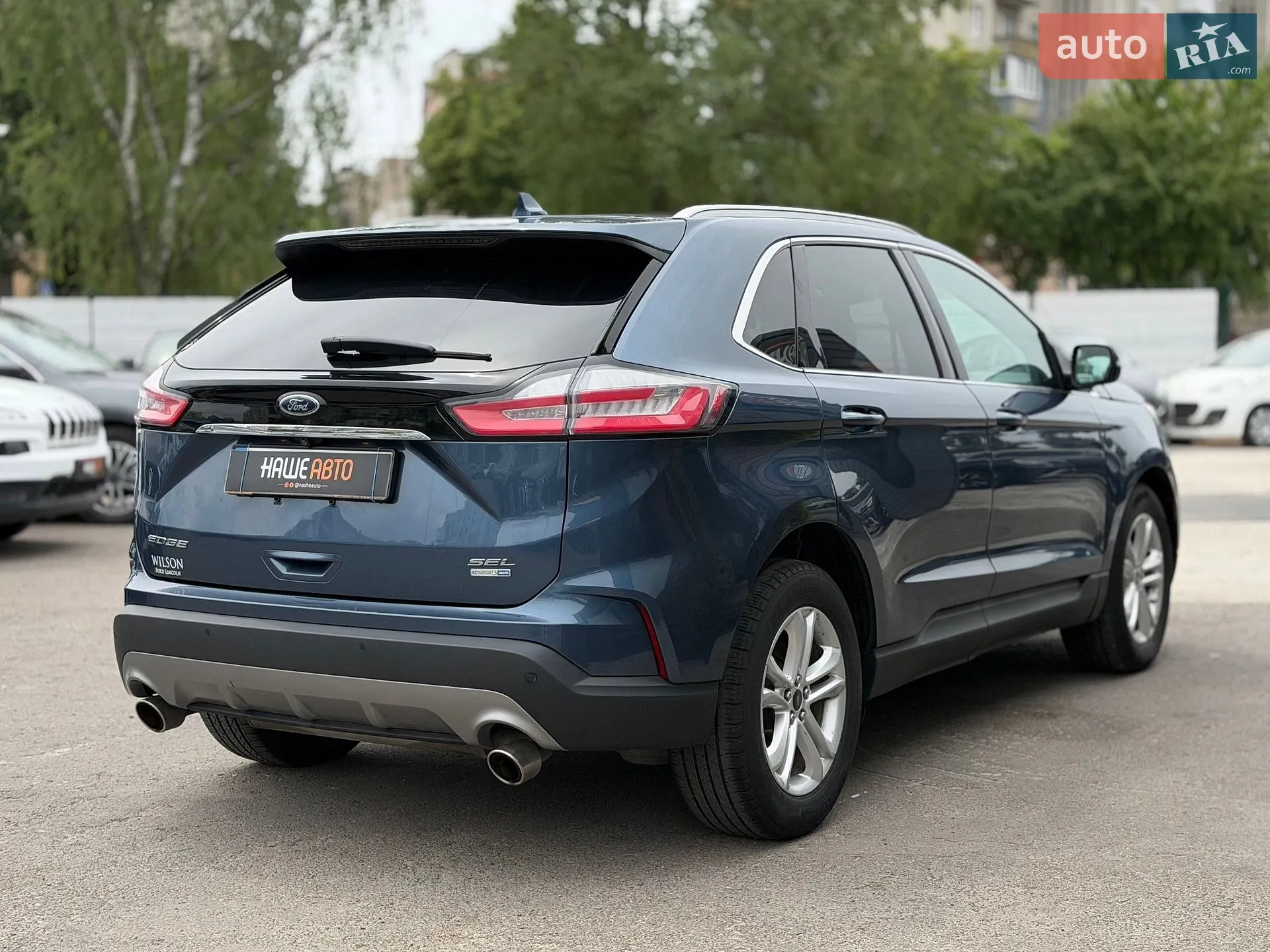 2018 Ford Edge - мініатюра 13