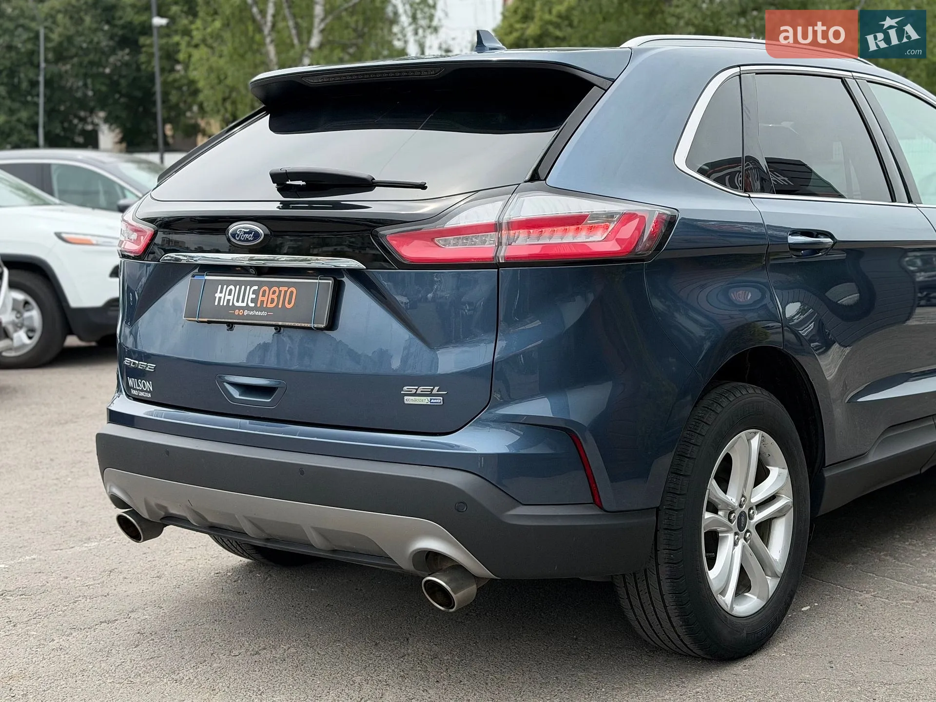 2018 Ford Edge - мініатюра 15