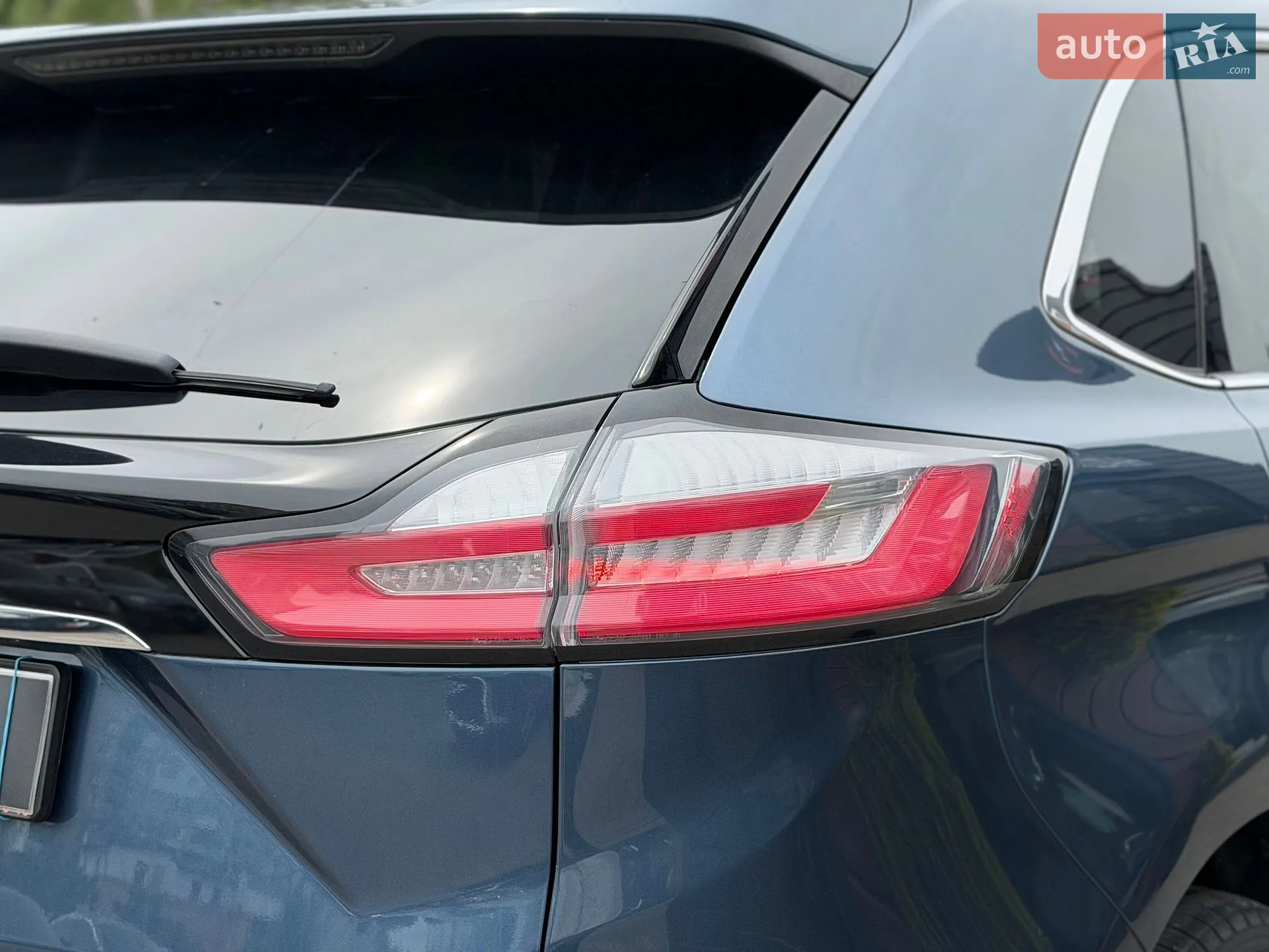 2018 Ford Edge - мініатюра 16