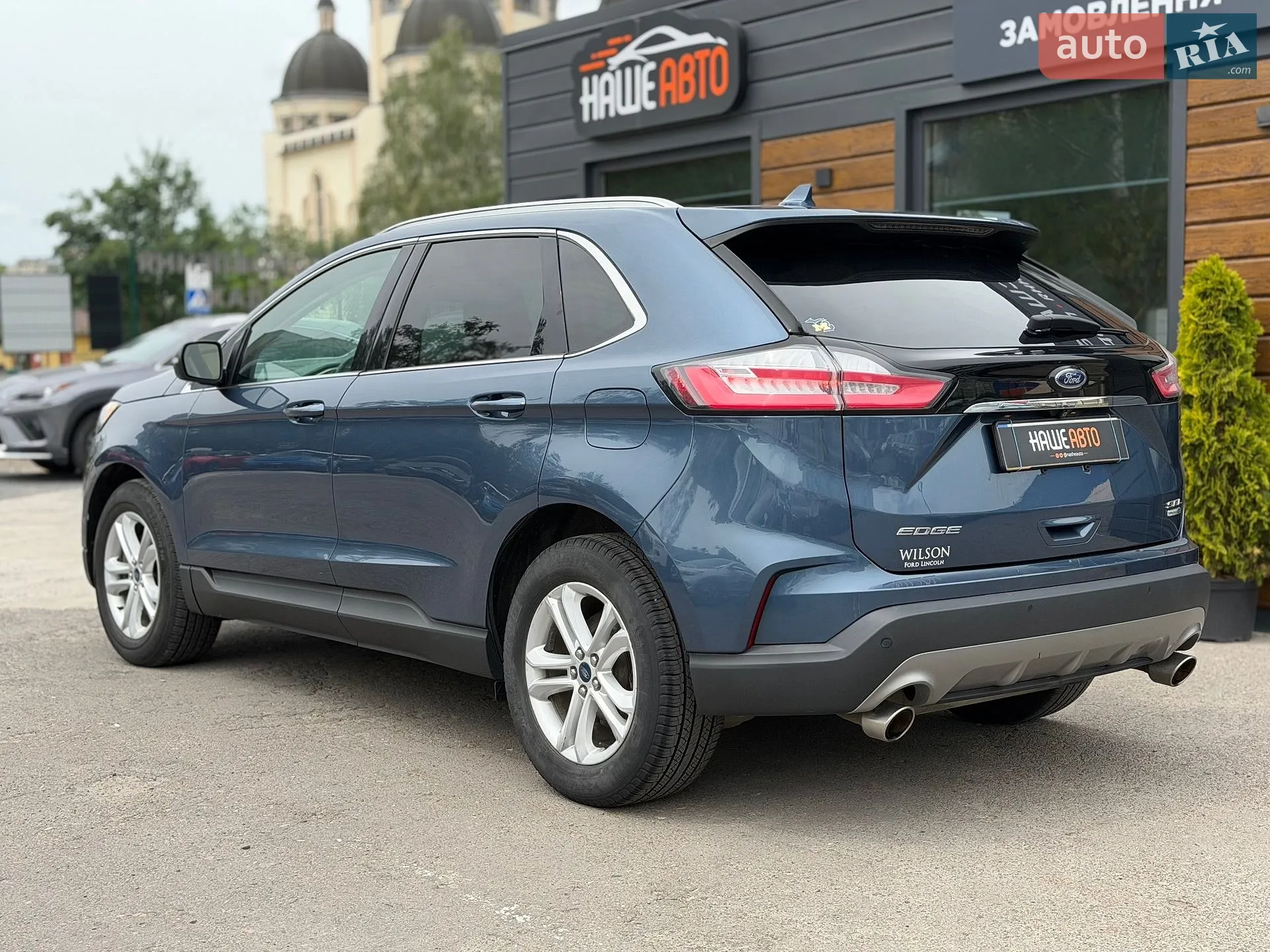 2018 Ford Edge - мініатюра 22