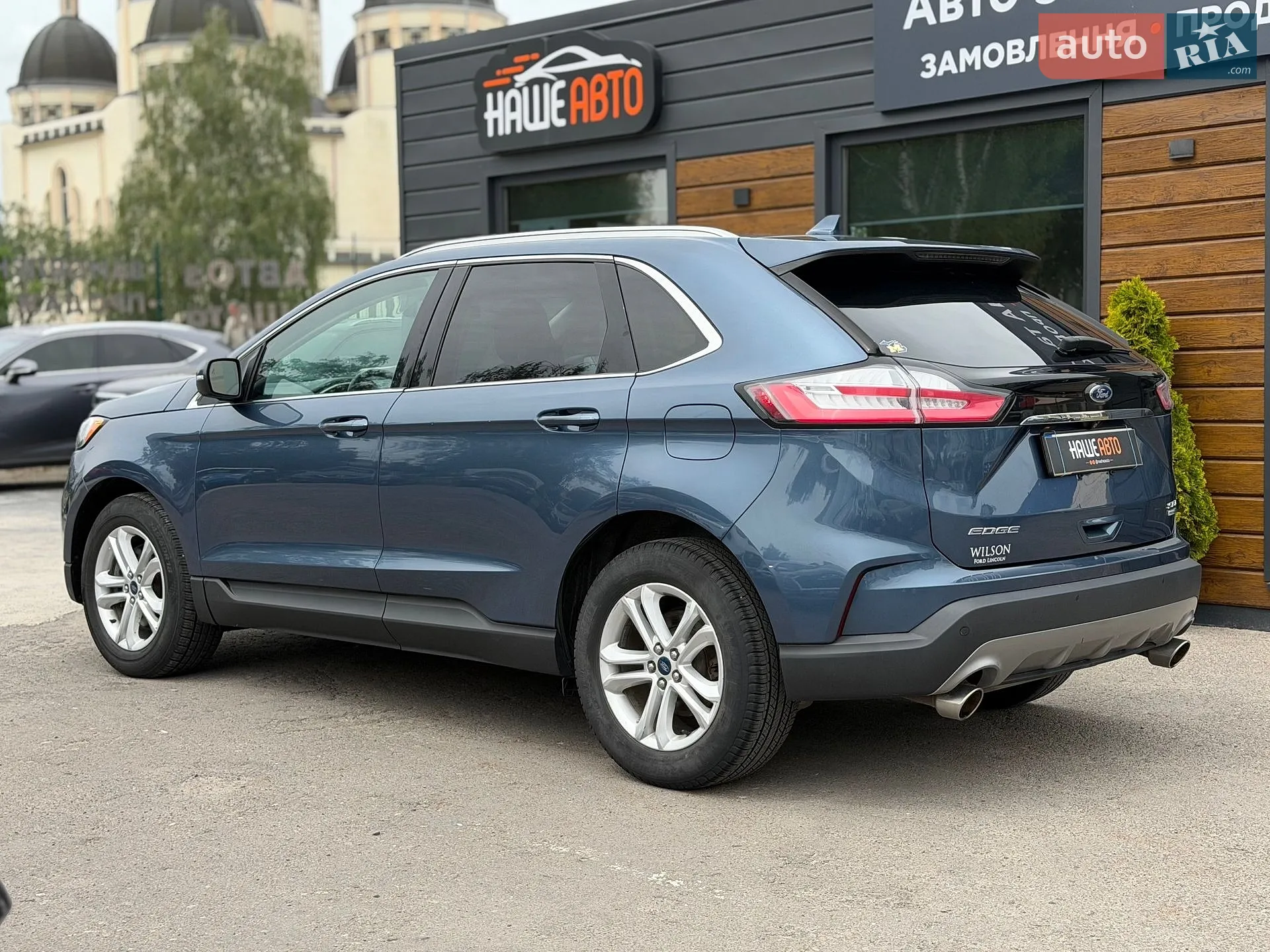 2018 Ford Edge - мініатюра 23