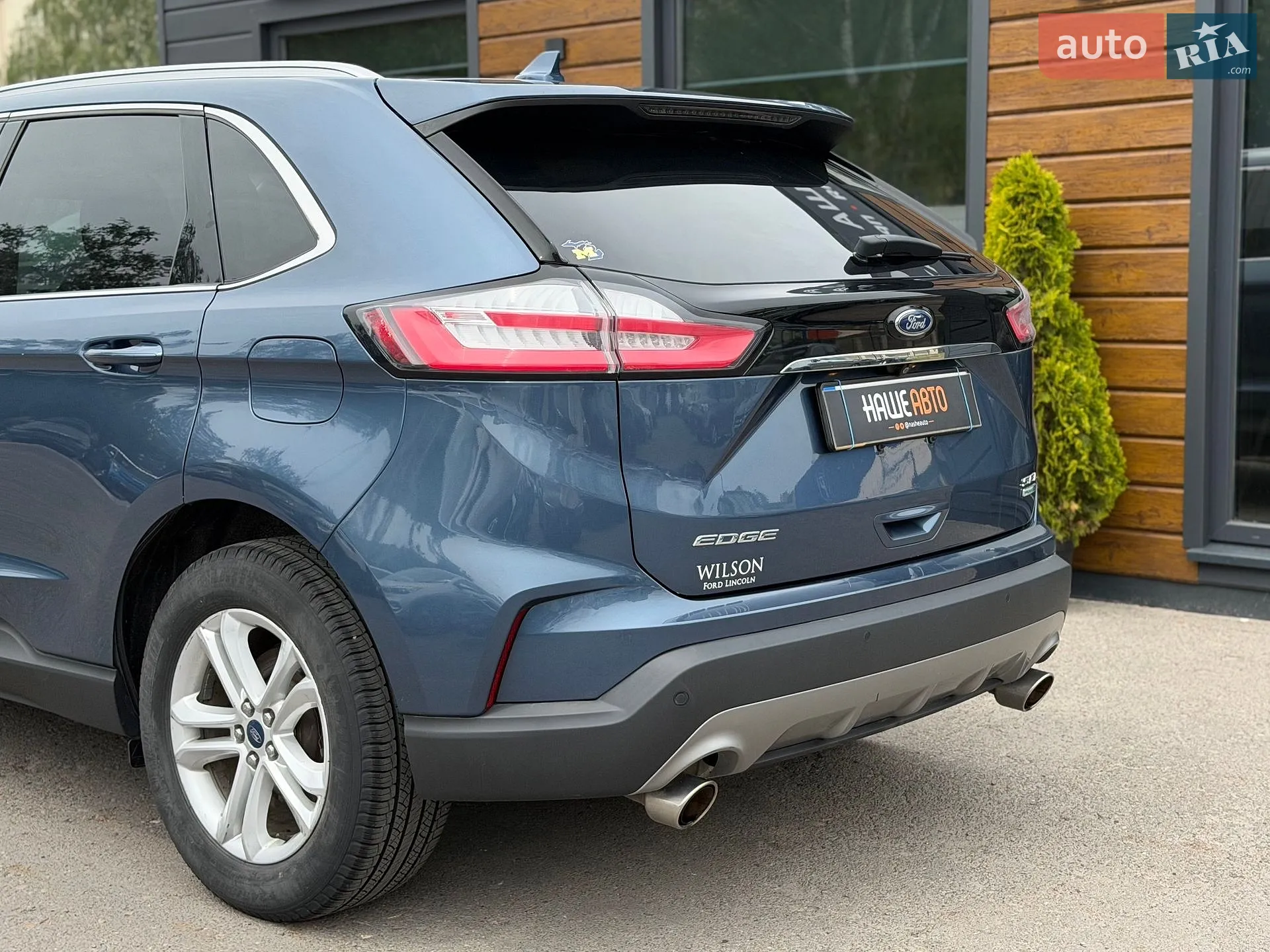 2018 Ford Edge - мініатюра 24