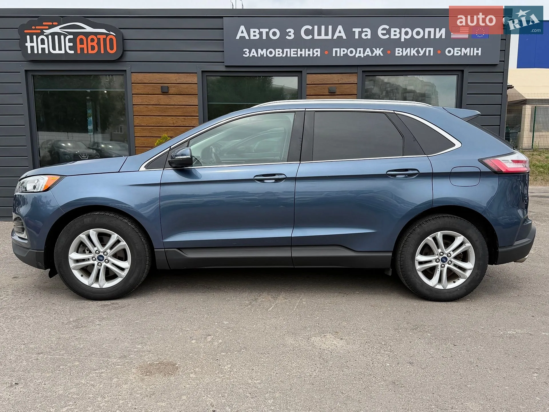 2018 Ford Edge - мініатюра 26