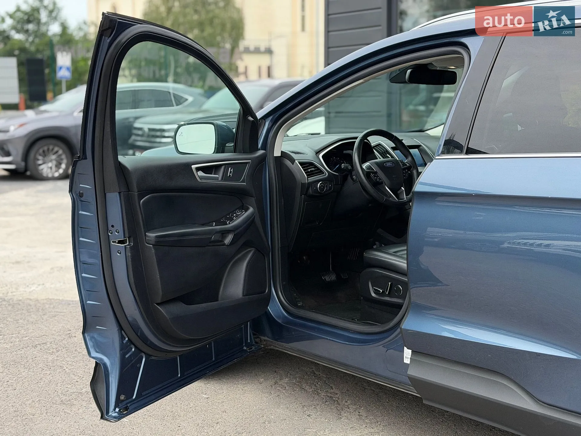 2018 Ford Edge - мініатюра 29