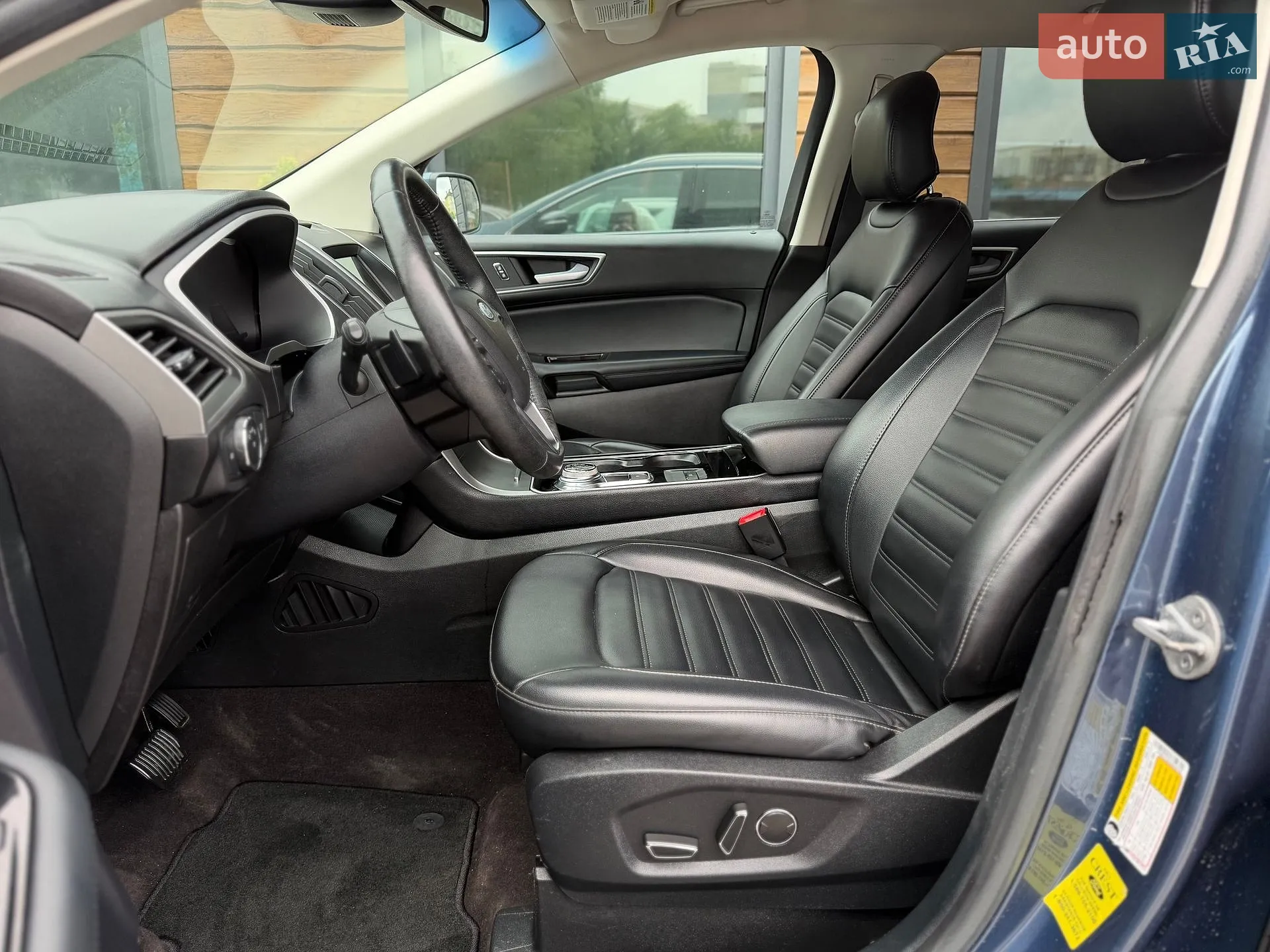 2018 Ford Edge - мініатюра 31