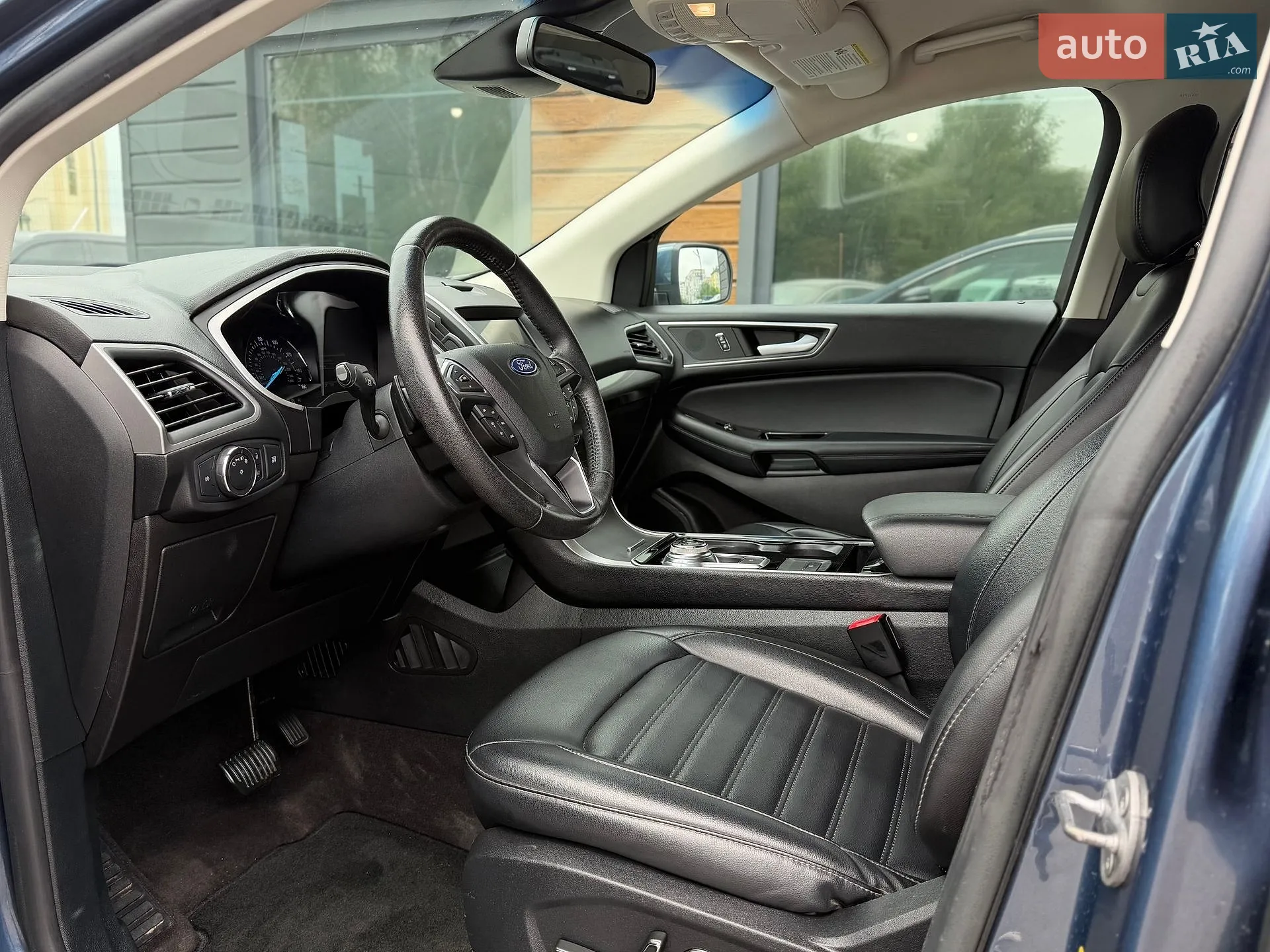 2018 Ford Edge - мініатюра 33