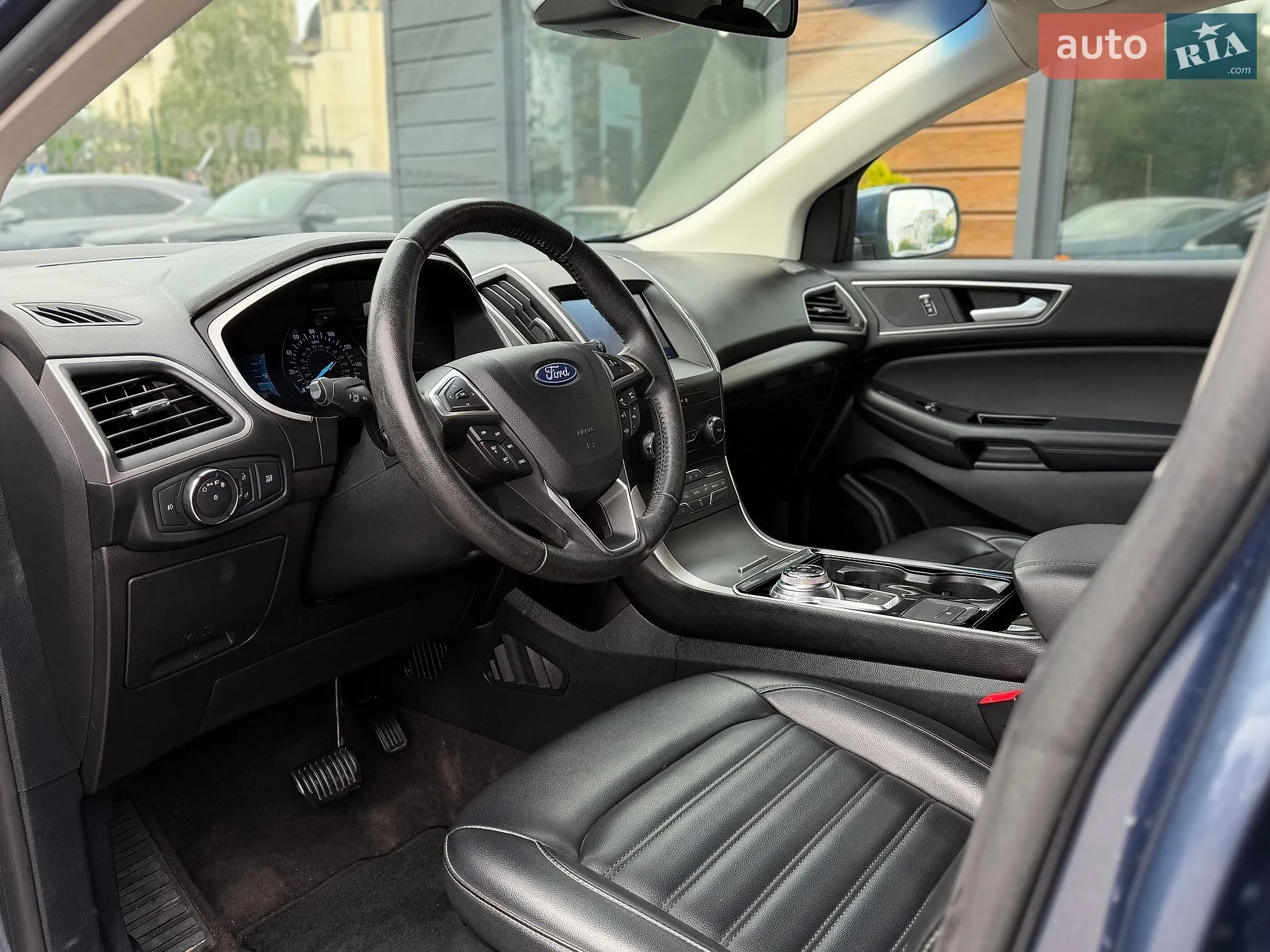 2018 Ford Edge - мініатюра 34