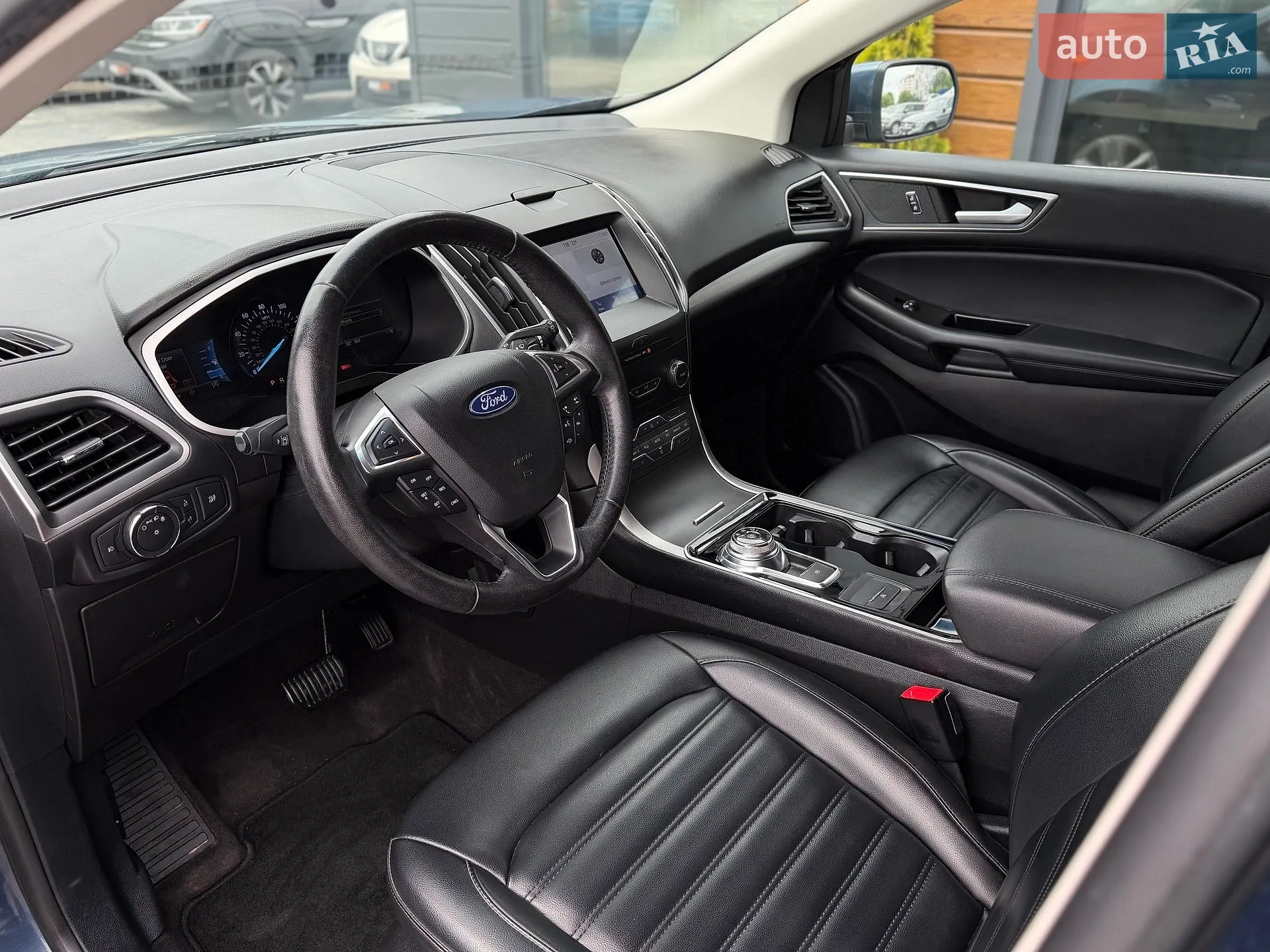 2018 Ford Edge - мініатюра 35