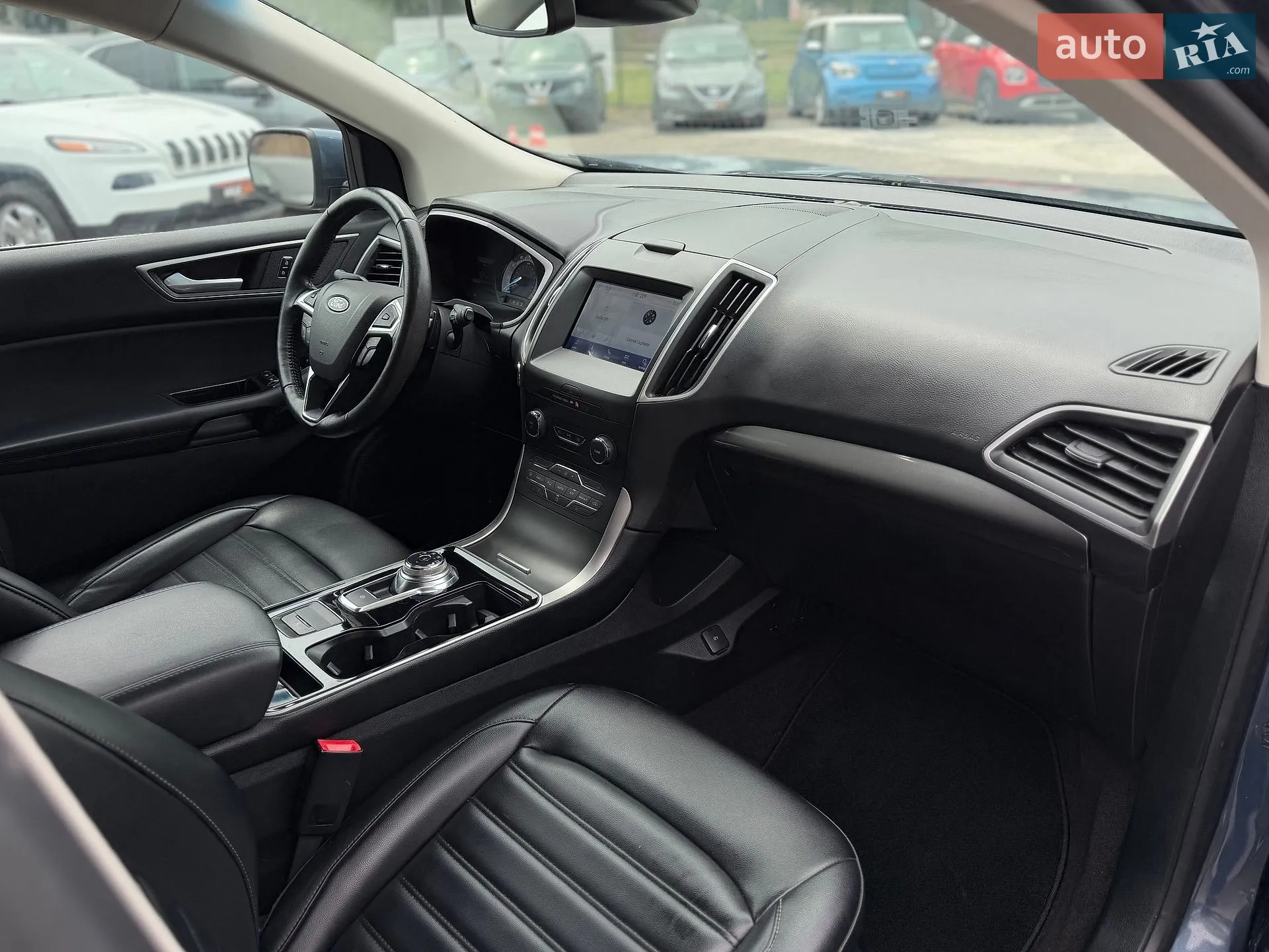 2018 Ford Edge - мініатюра 36
