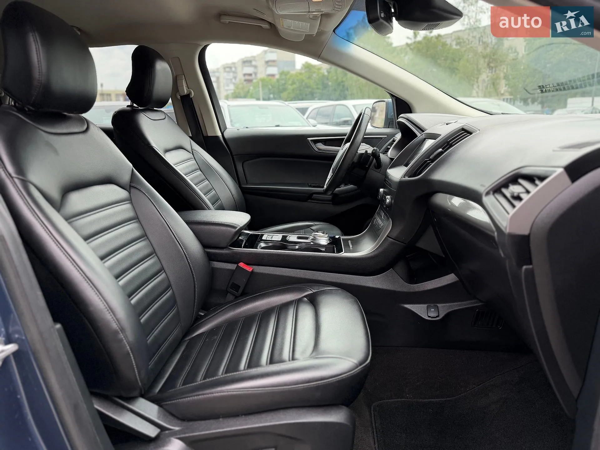 2018 Ford Edge - мініатюра 37