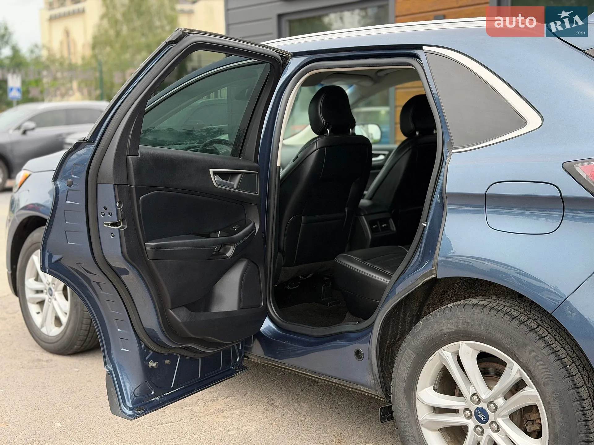2018 Ford Edge - мініатюра 54