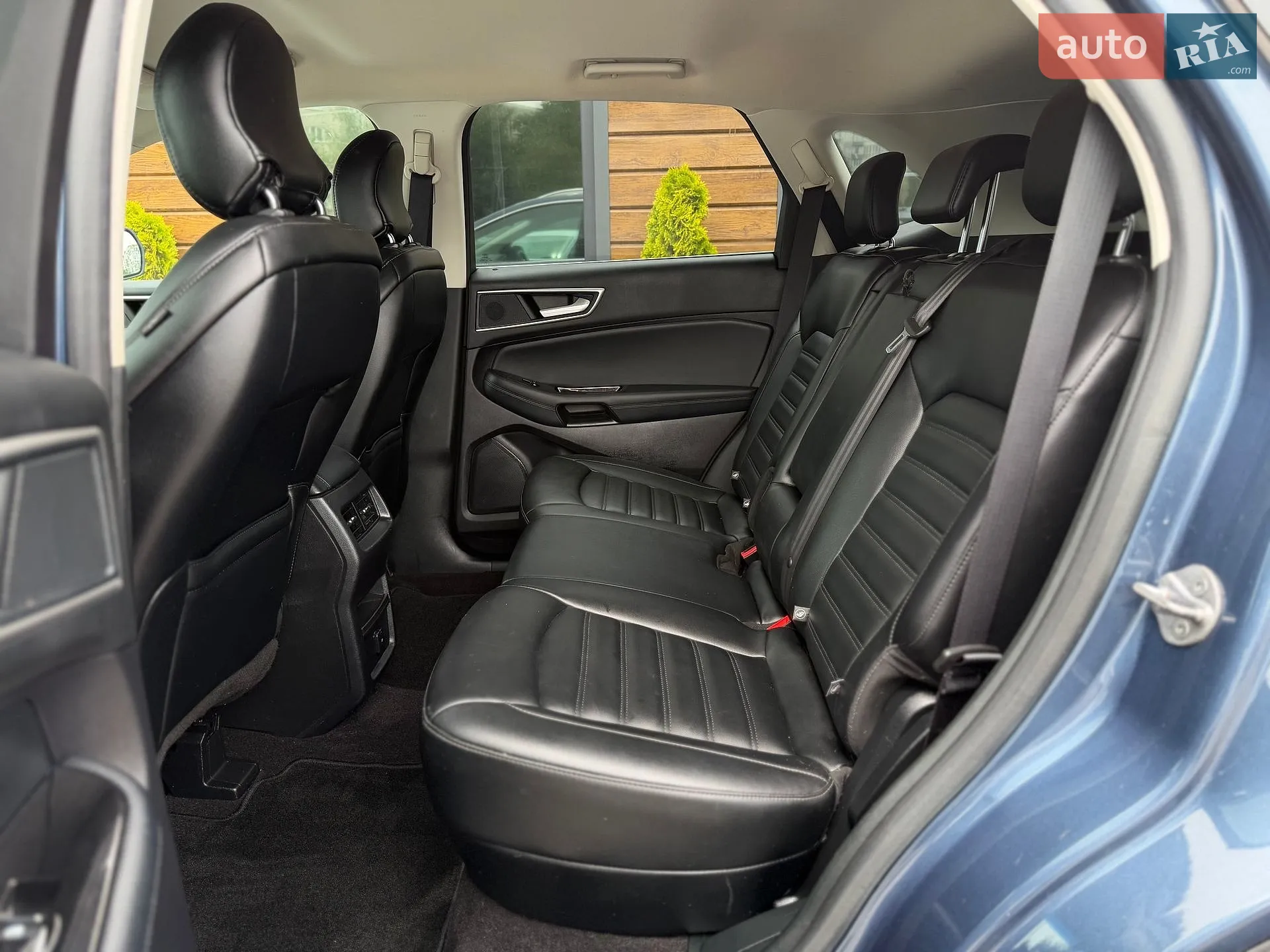 2018 Ford Edge - мініатюра 56
