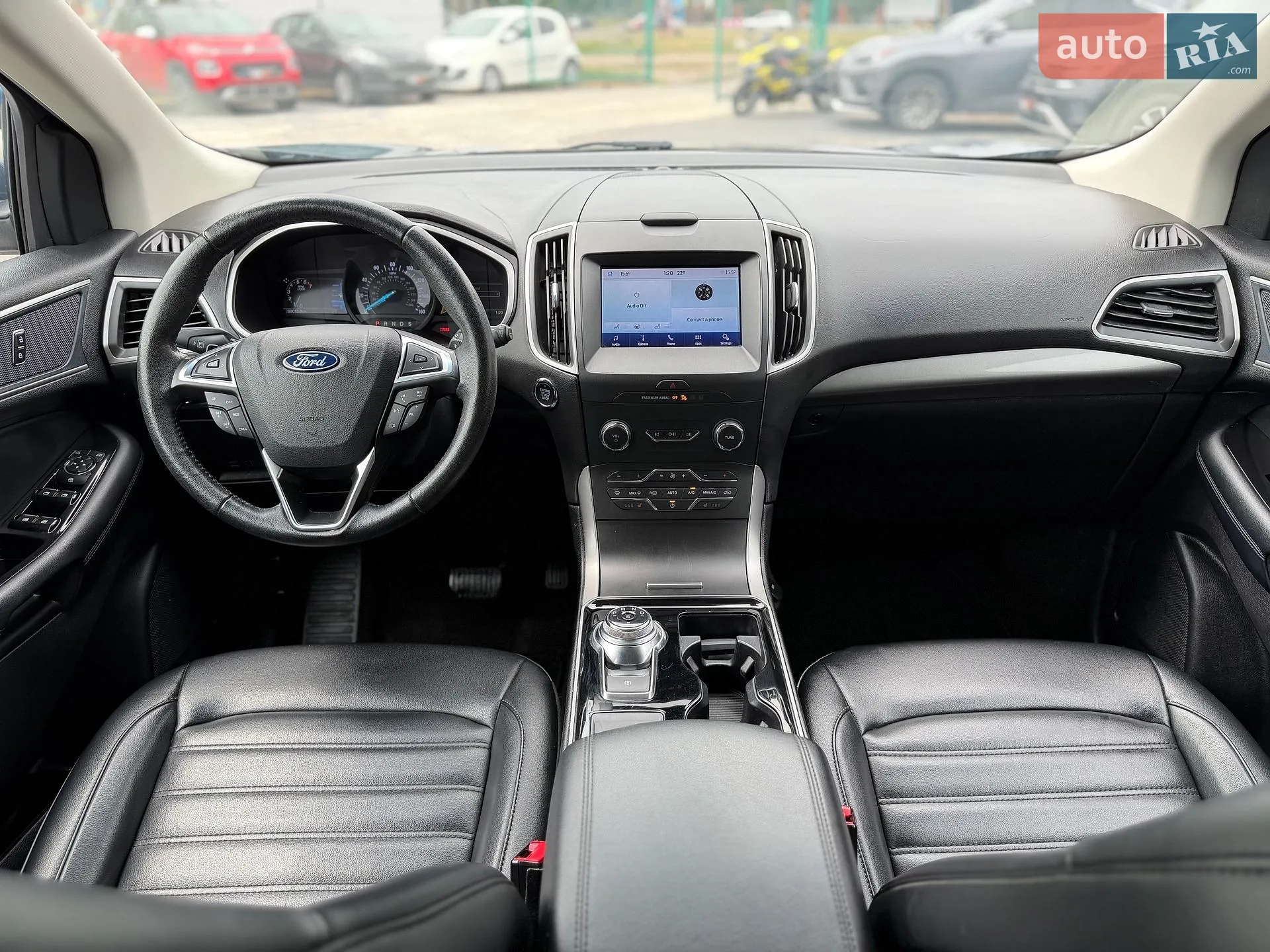 2018 Ford Edge - мініатюра 38