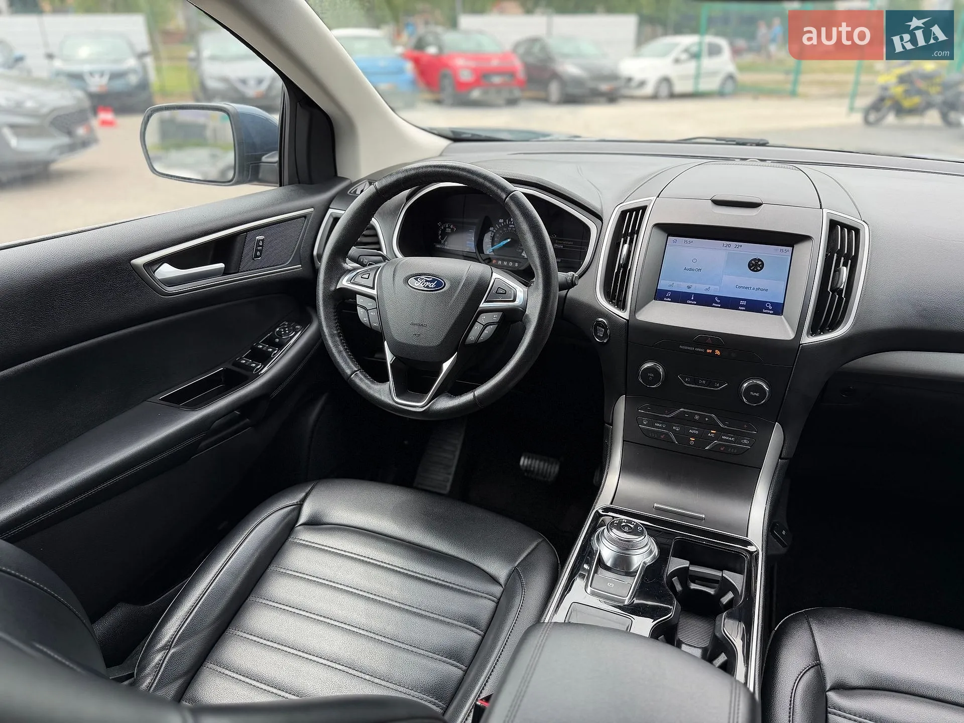 2018 Ford Edge - мініатюра 39