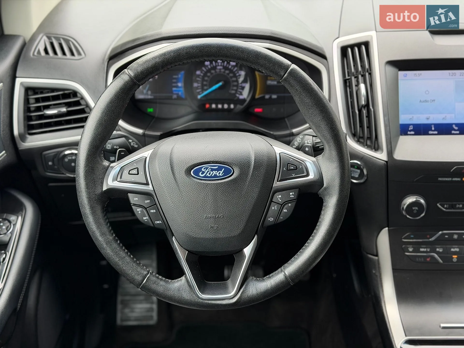 2018 Ford Edge - мініатюра 40