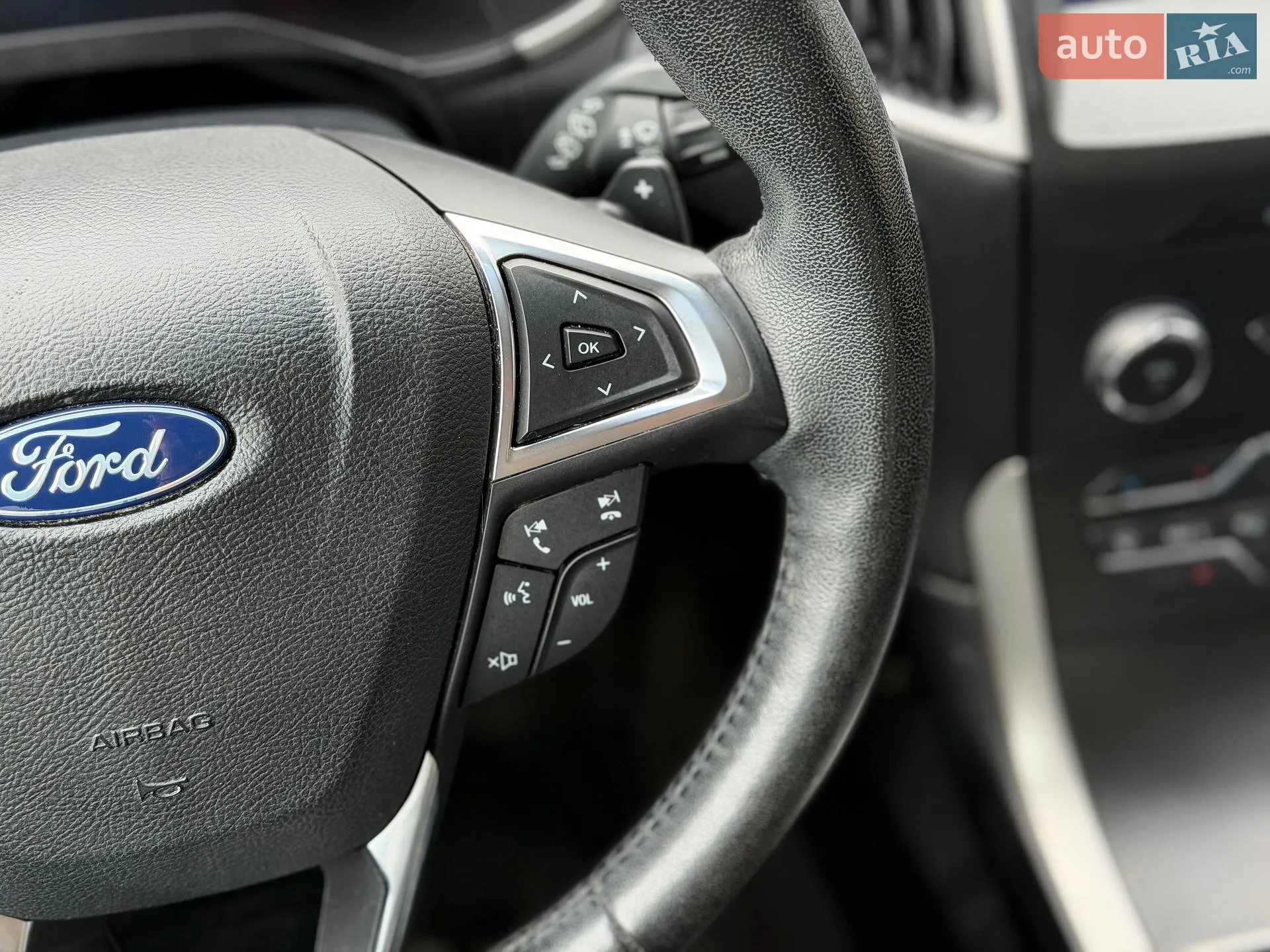 2018 Ford Edge - мініатюра 43